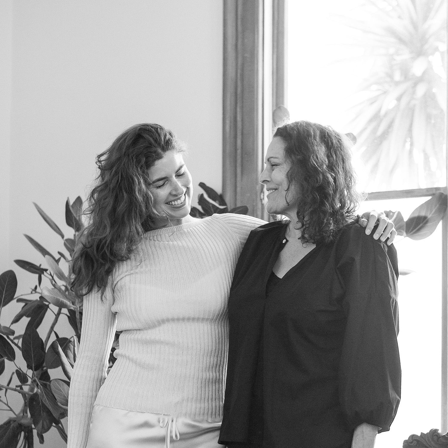 In The Essentials | Francine & Olivia