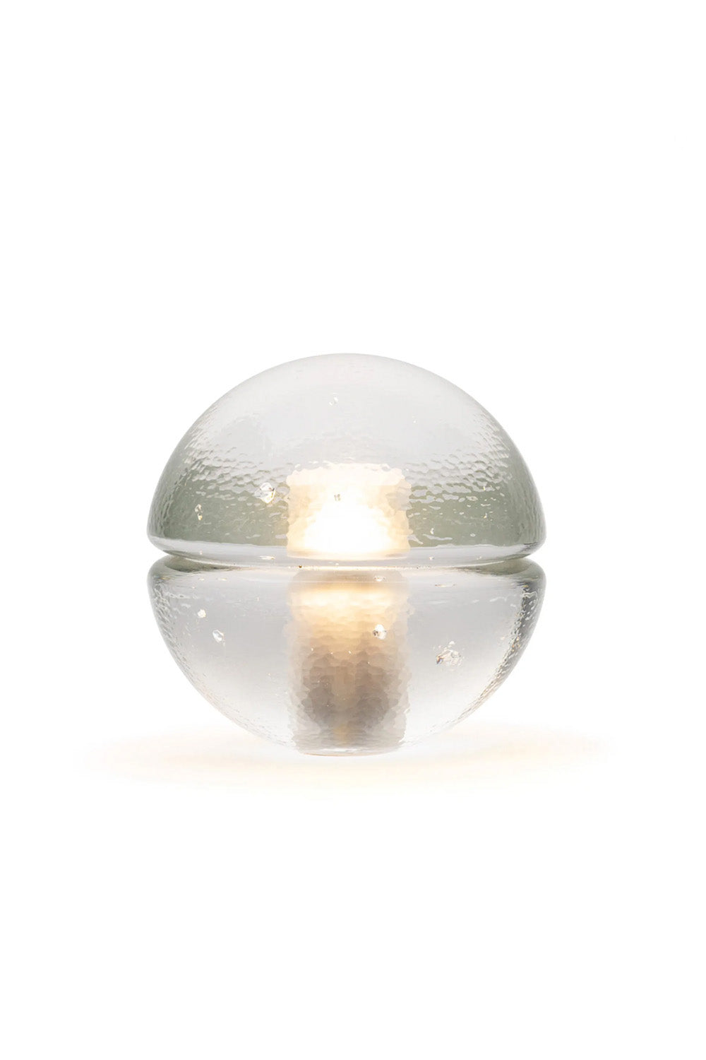 Bocci 14p Portable Table Light in Clear