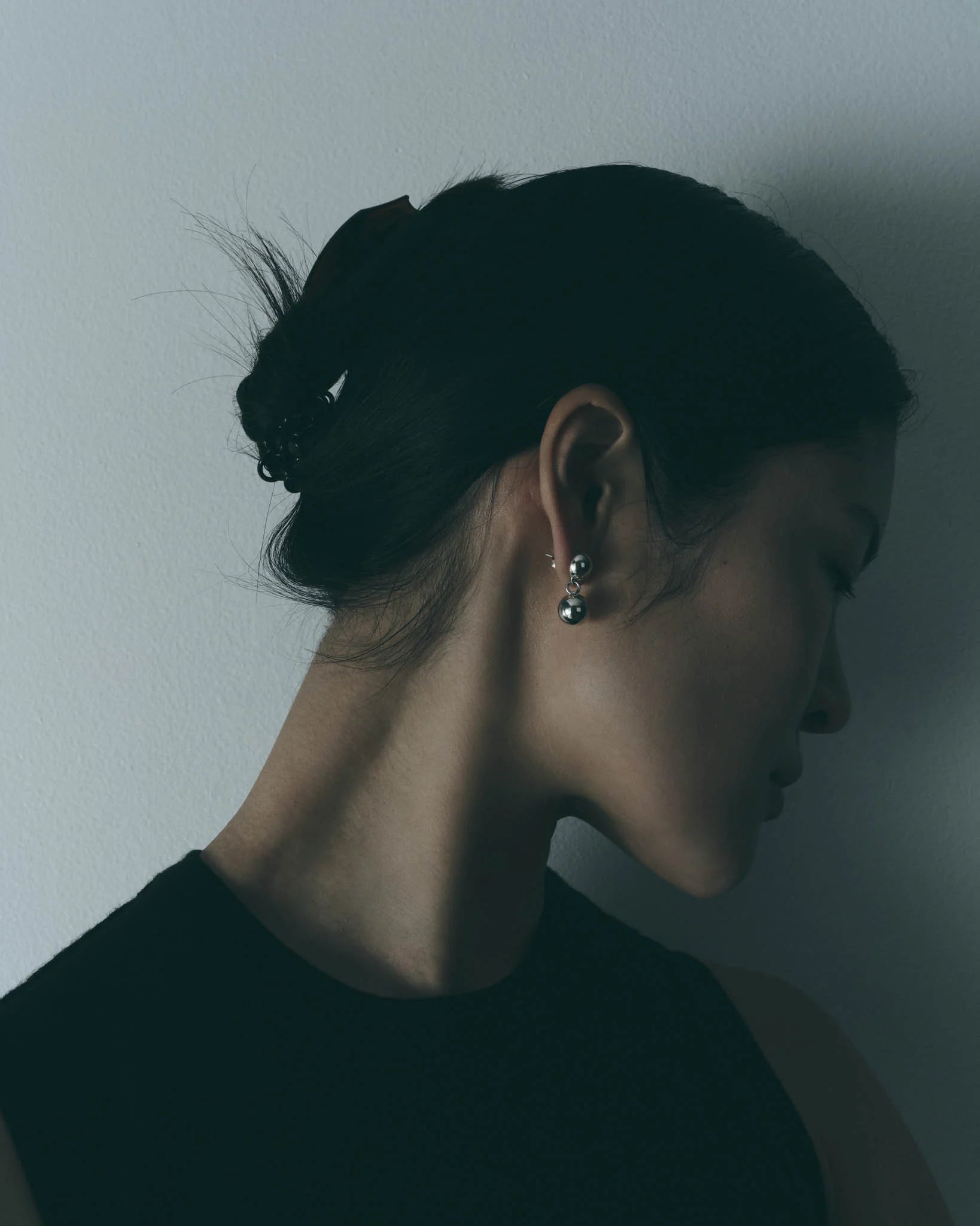Third Reasons Sphere Drop Earring