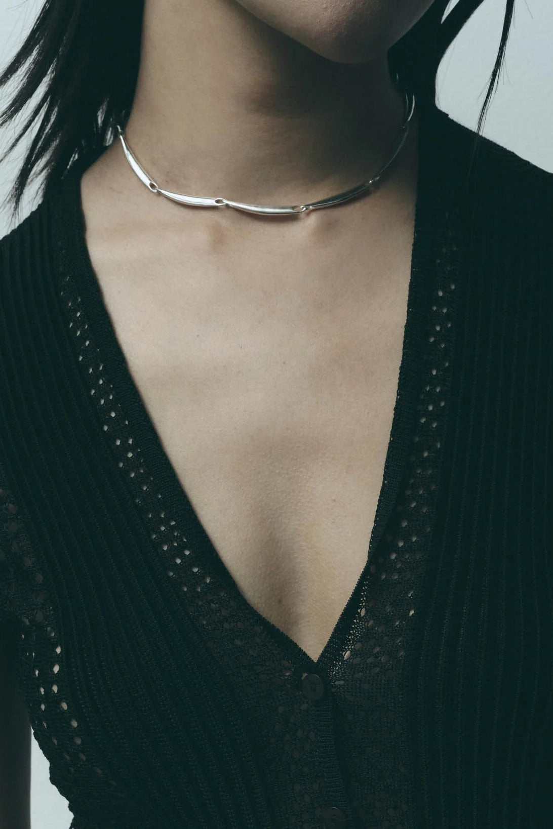 Third Reasons Arc Link Necklace