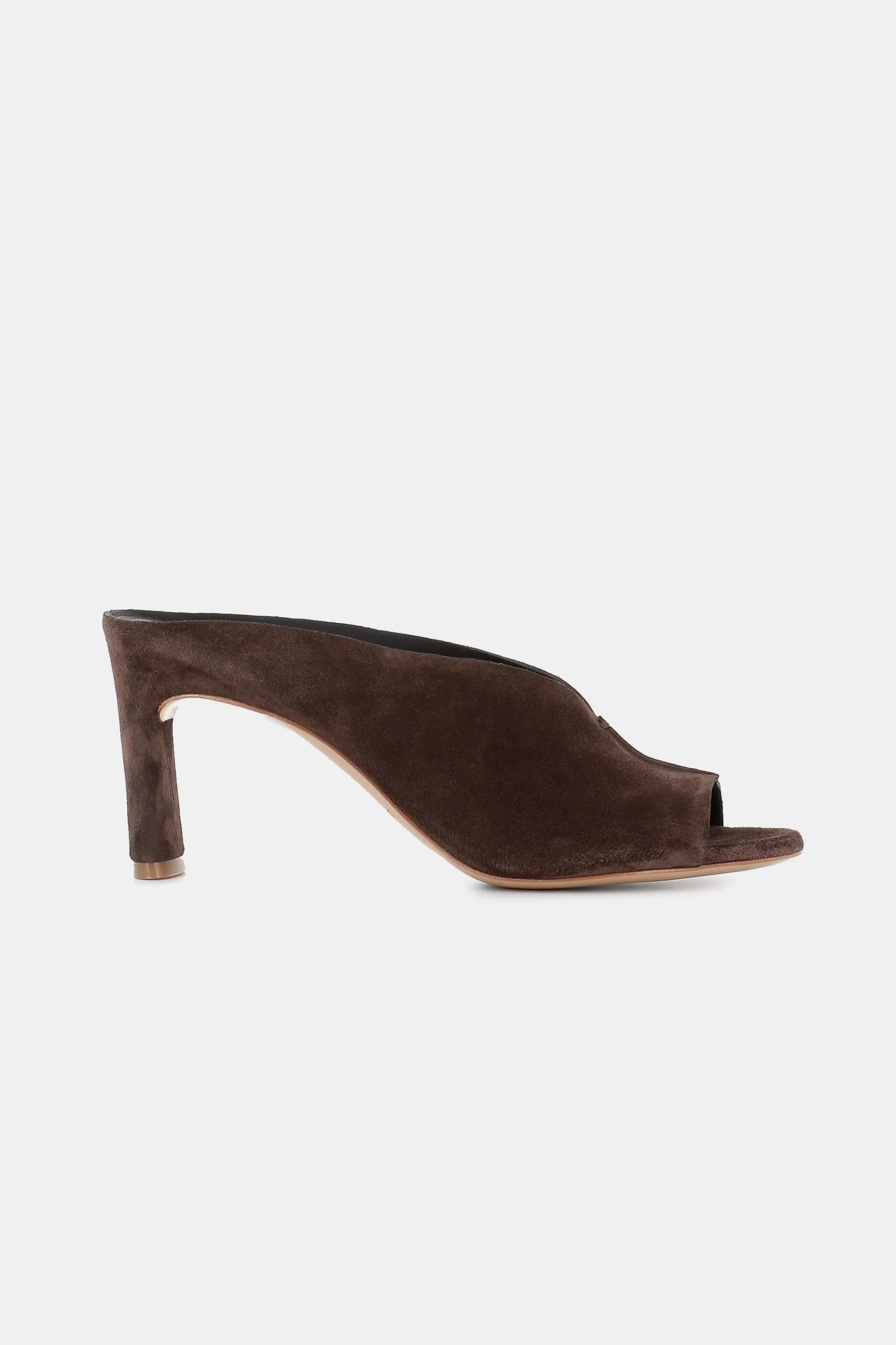 Del Carlo Metis Mule In Caffé