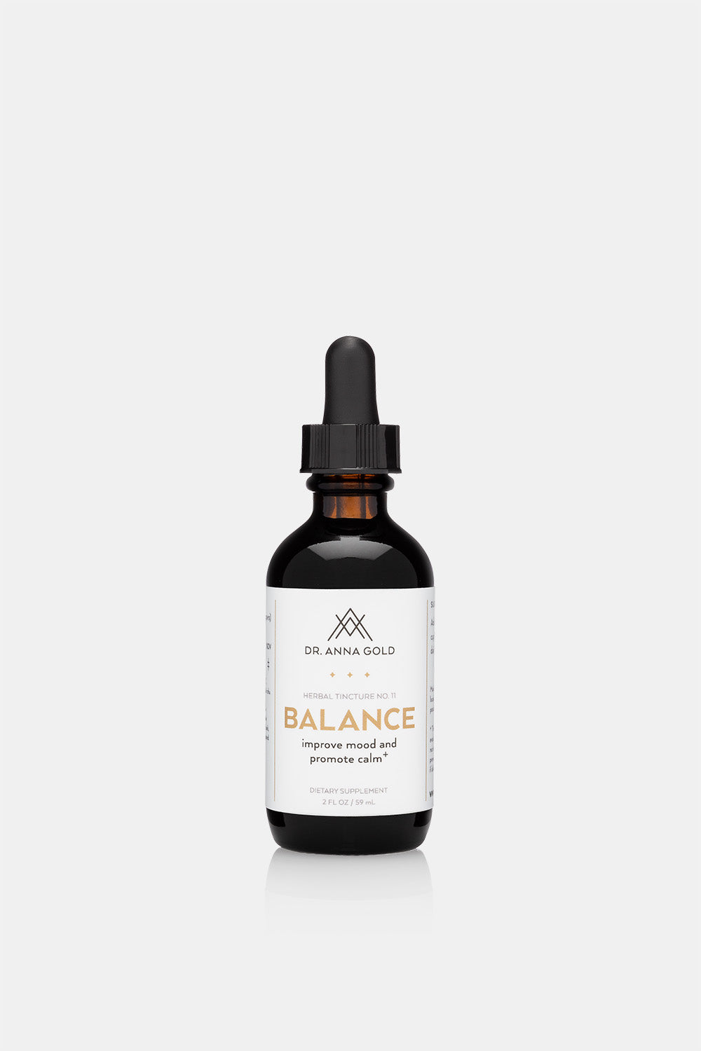 Dr. Anna Gold Herbal Tincture - Balance