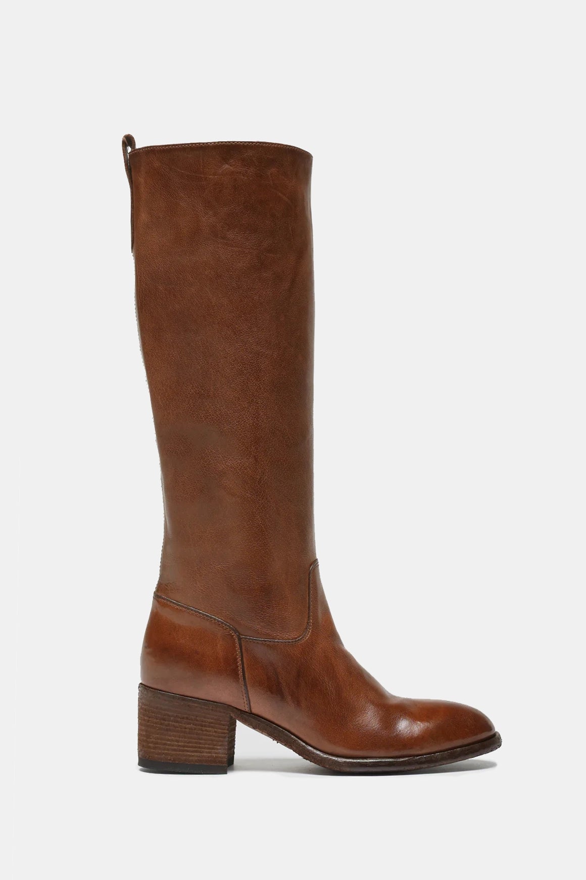 Officine Creative Otto Braune Stiefel Moderne Schwarze Stiefel