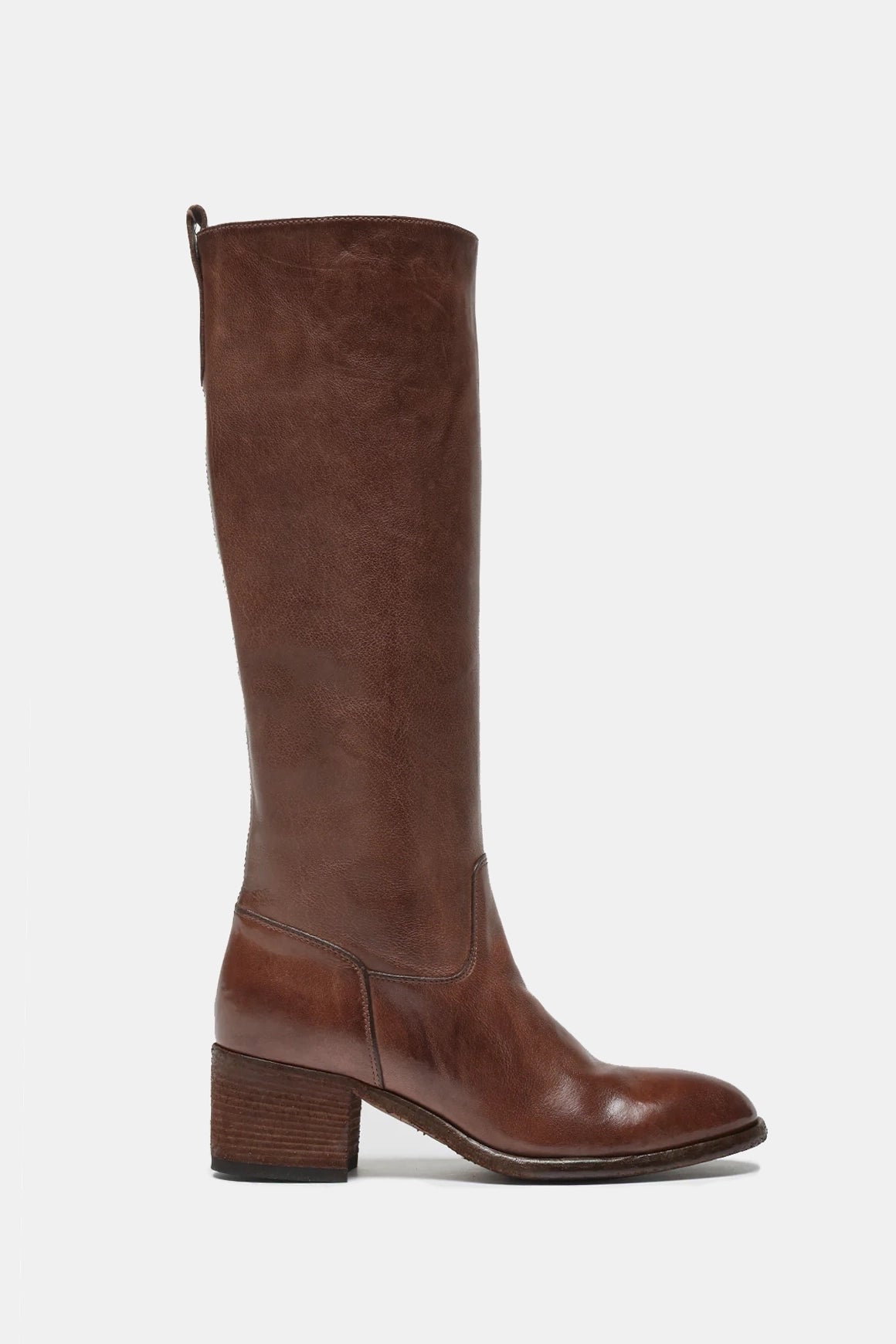 Officine Creative Denner Tall Boot in Sauvage