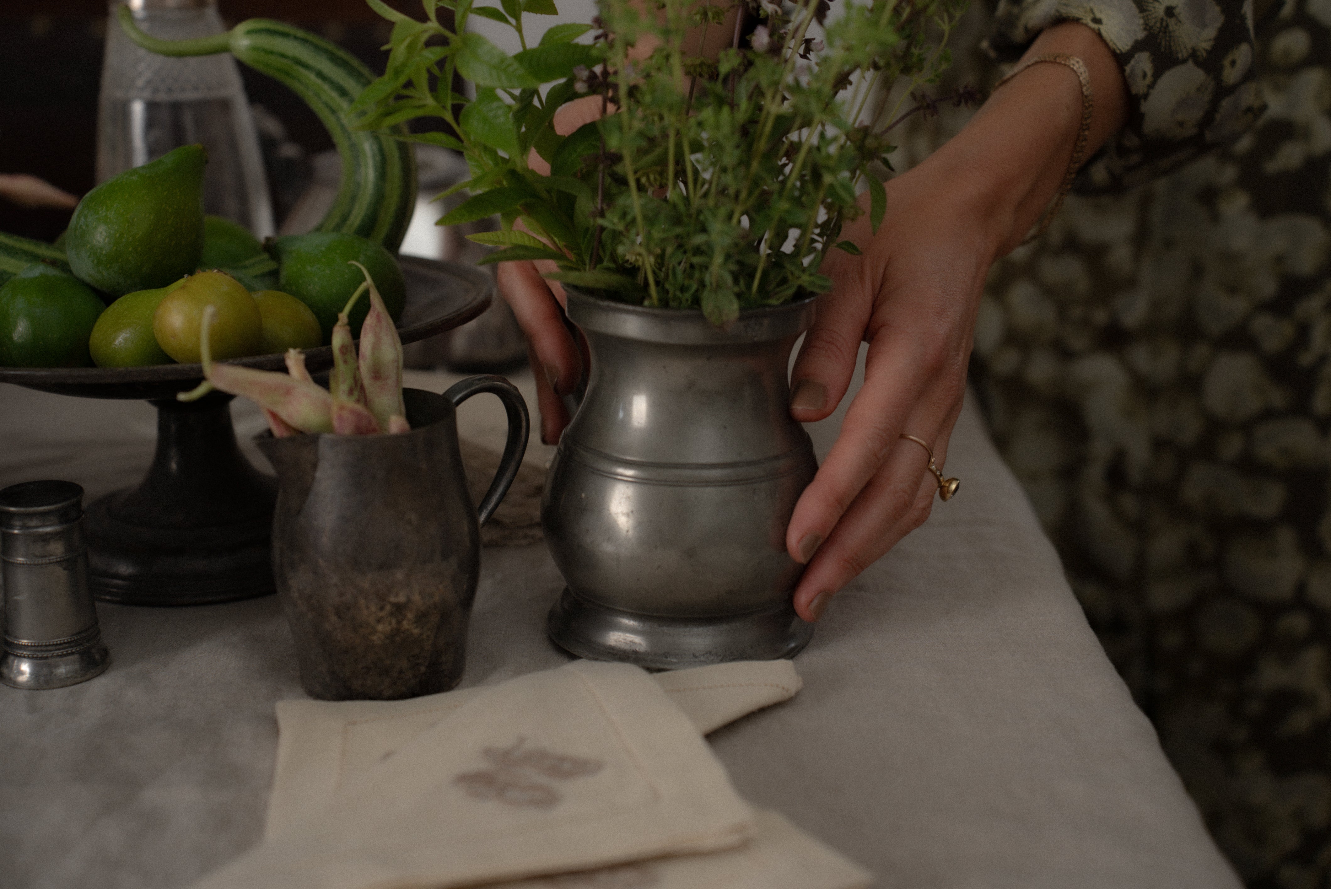 SOLD OUT | Erica Is Throwing A Dinner Party! With Food Stylist Nicole Twohy