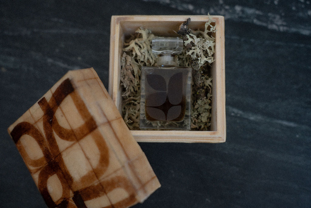 Eulogy x Hannah Franco Natural Perfume — Alethia