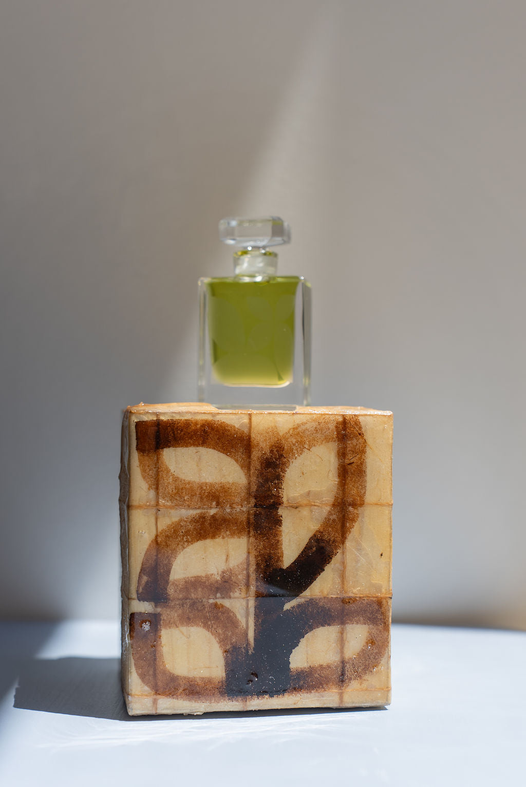 Eulogy x Hannah Franco Natural Perfume — Telos