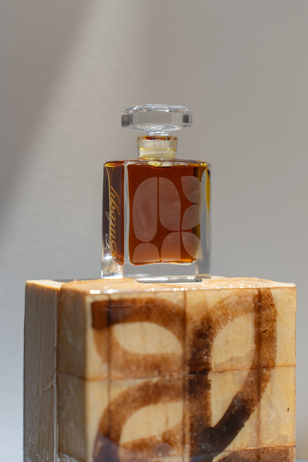 Eulogy x Hannah Franco Natural Perfume — Hestia