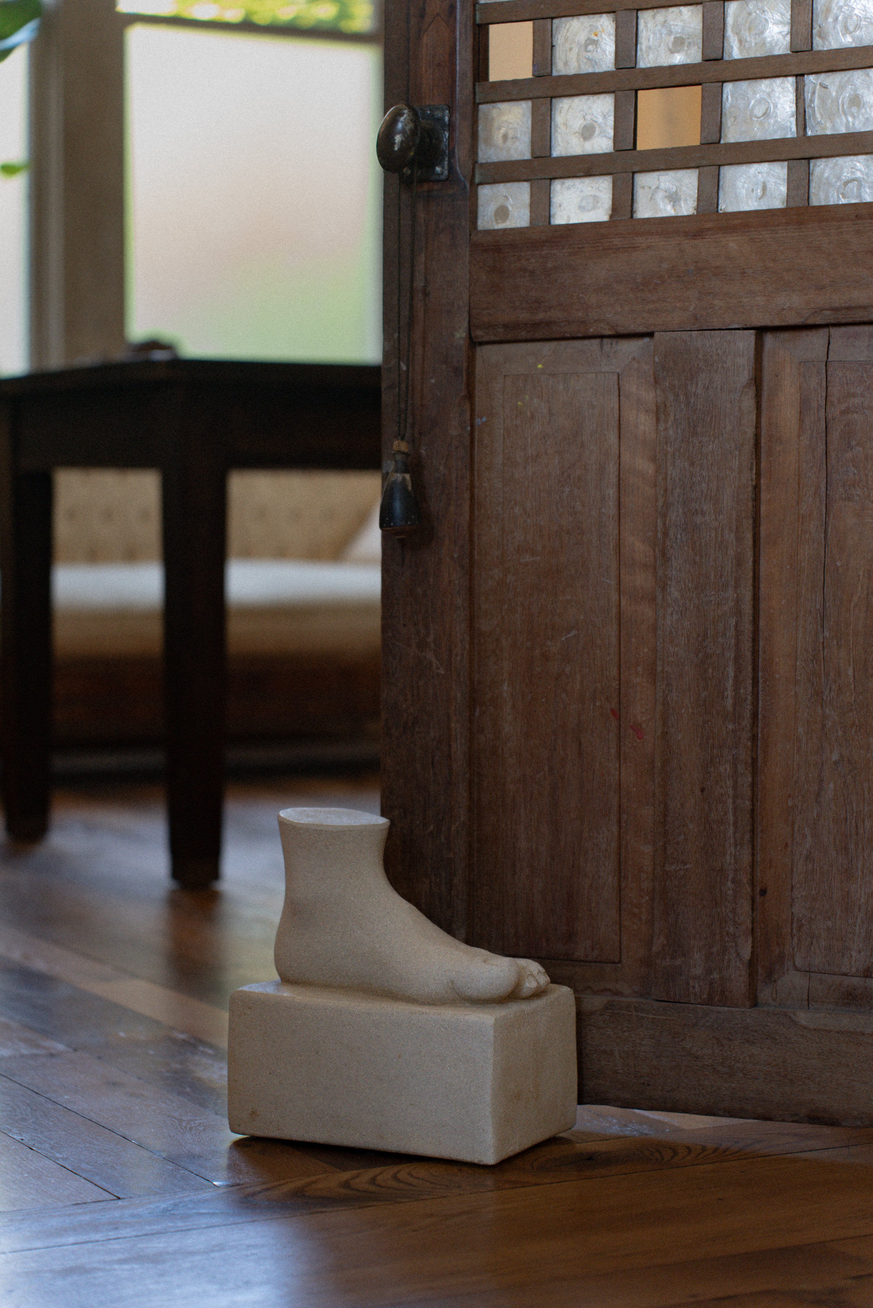 Peter St. Lawrence Doorstop