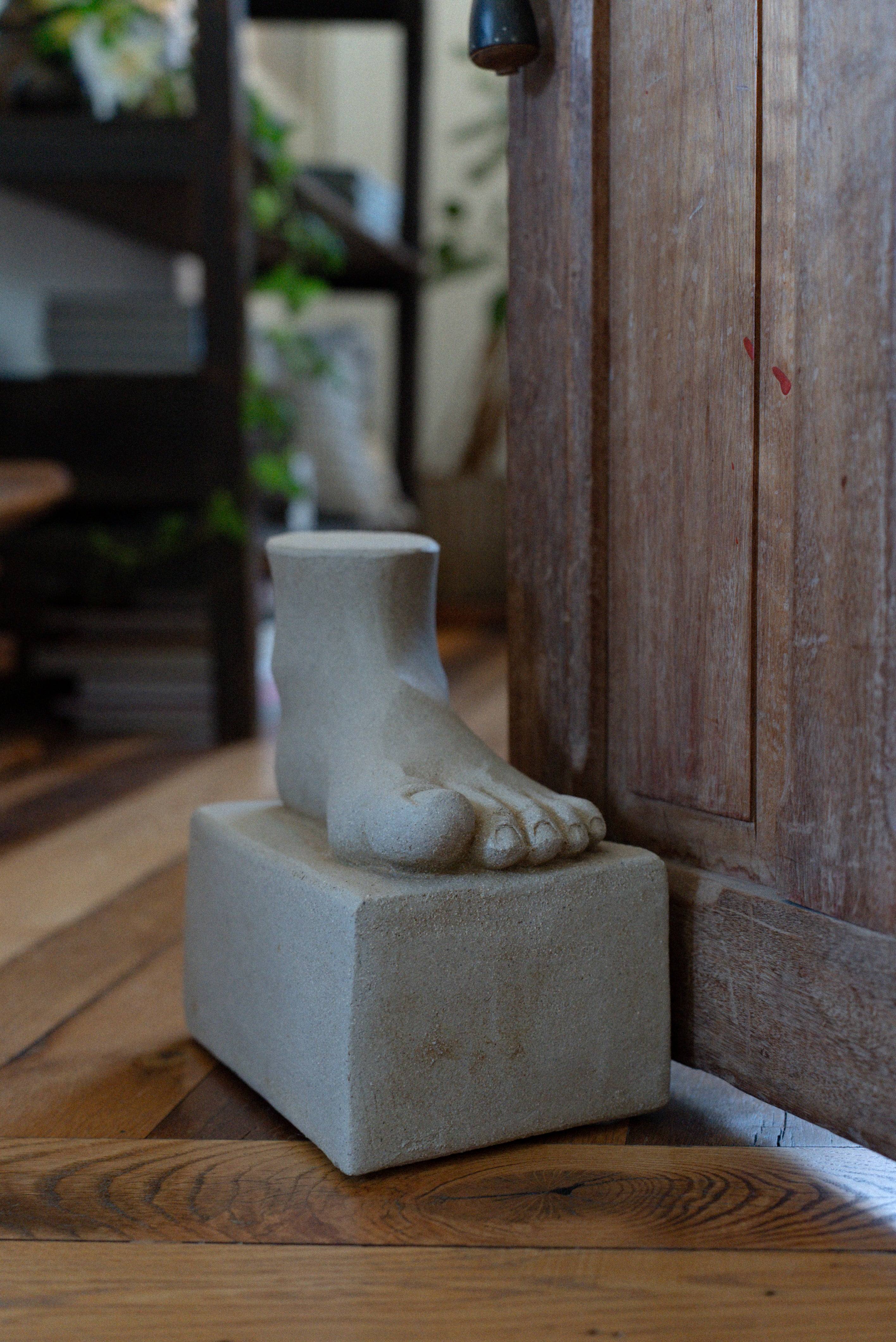 Peter St. Lawrence Doorstop