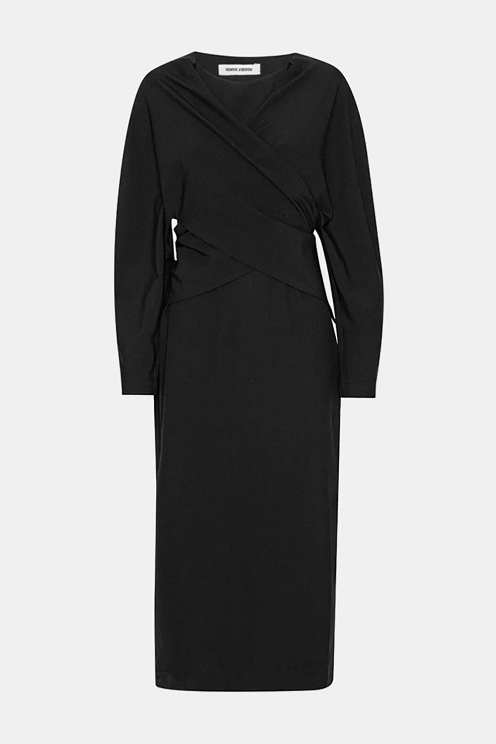 Henrik Vibskov Hazi Dress In Black
