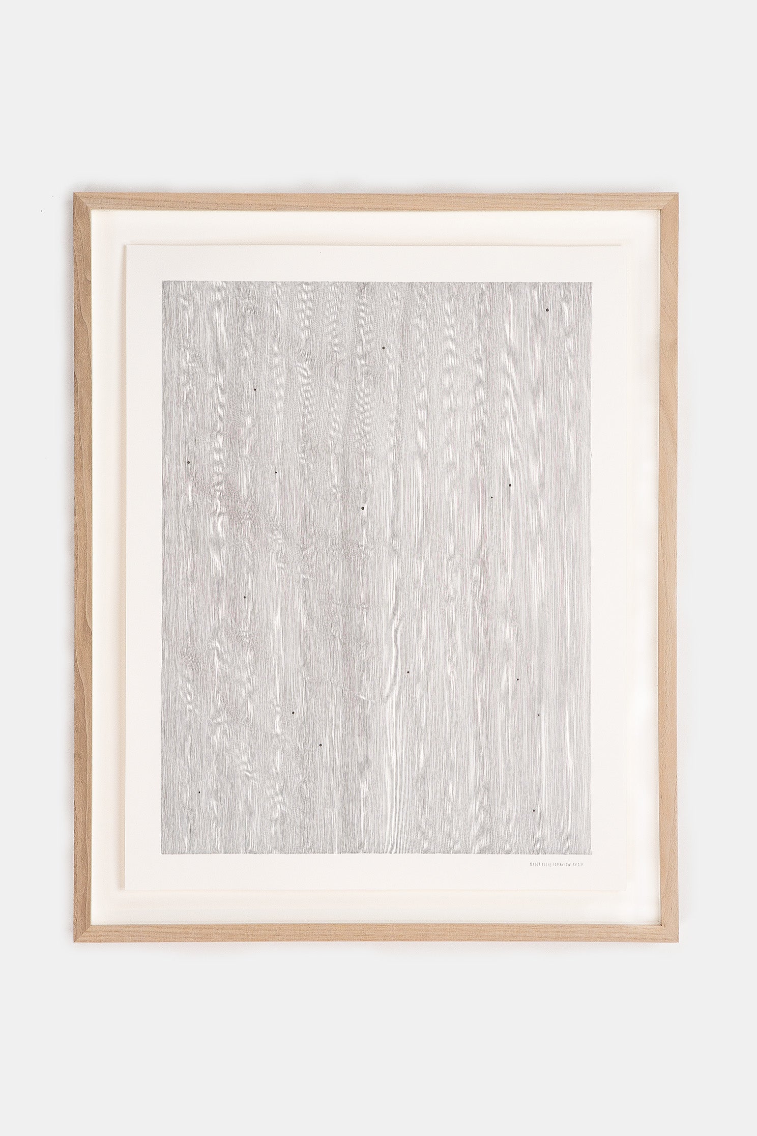 Marta Elise Johansen Period of Being Moved | Realm of Astonishment + Disbelief, 2024