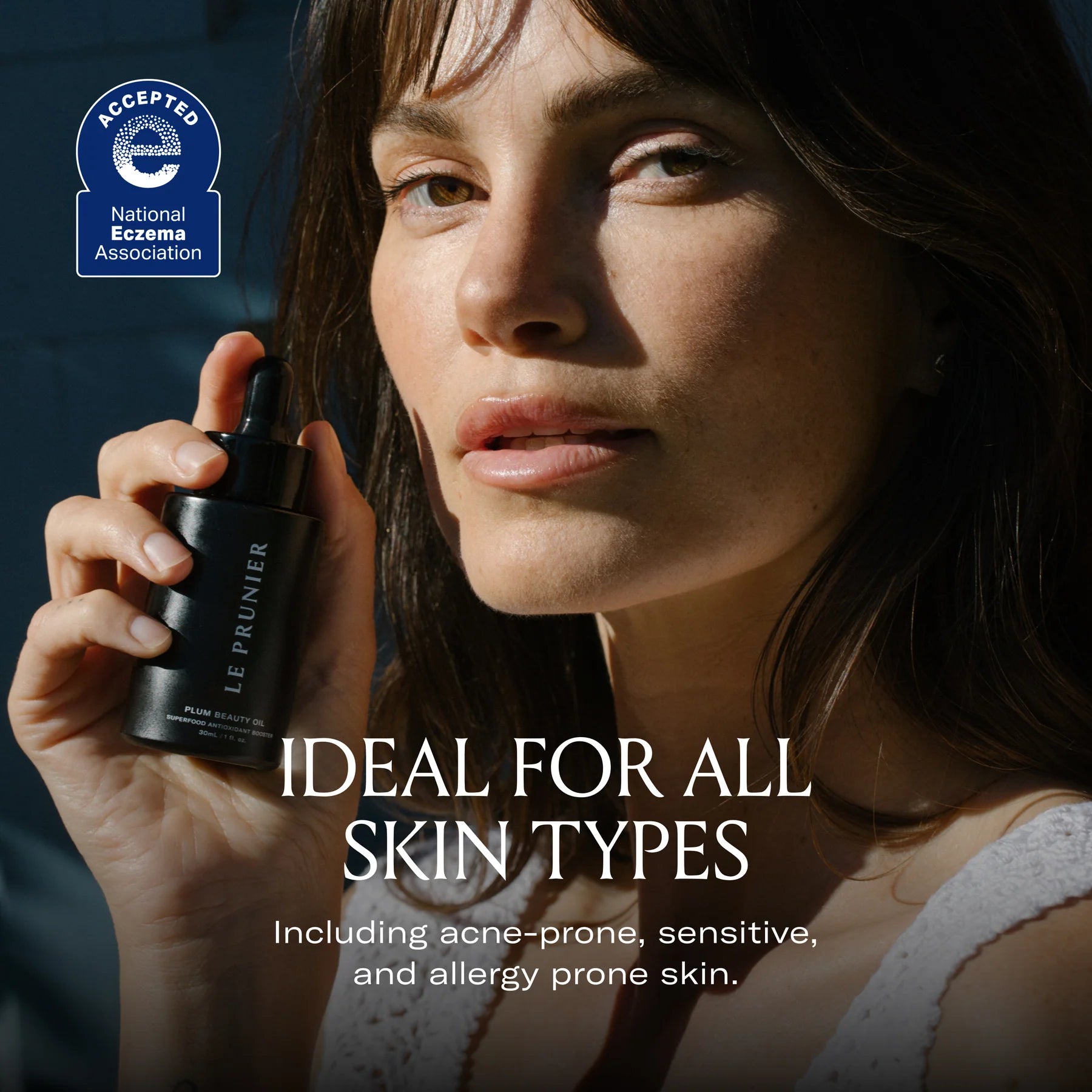 Le Prunier Plum Beauty Oil