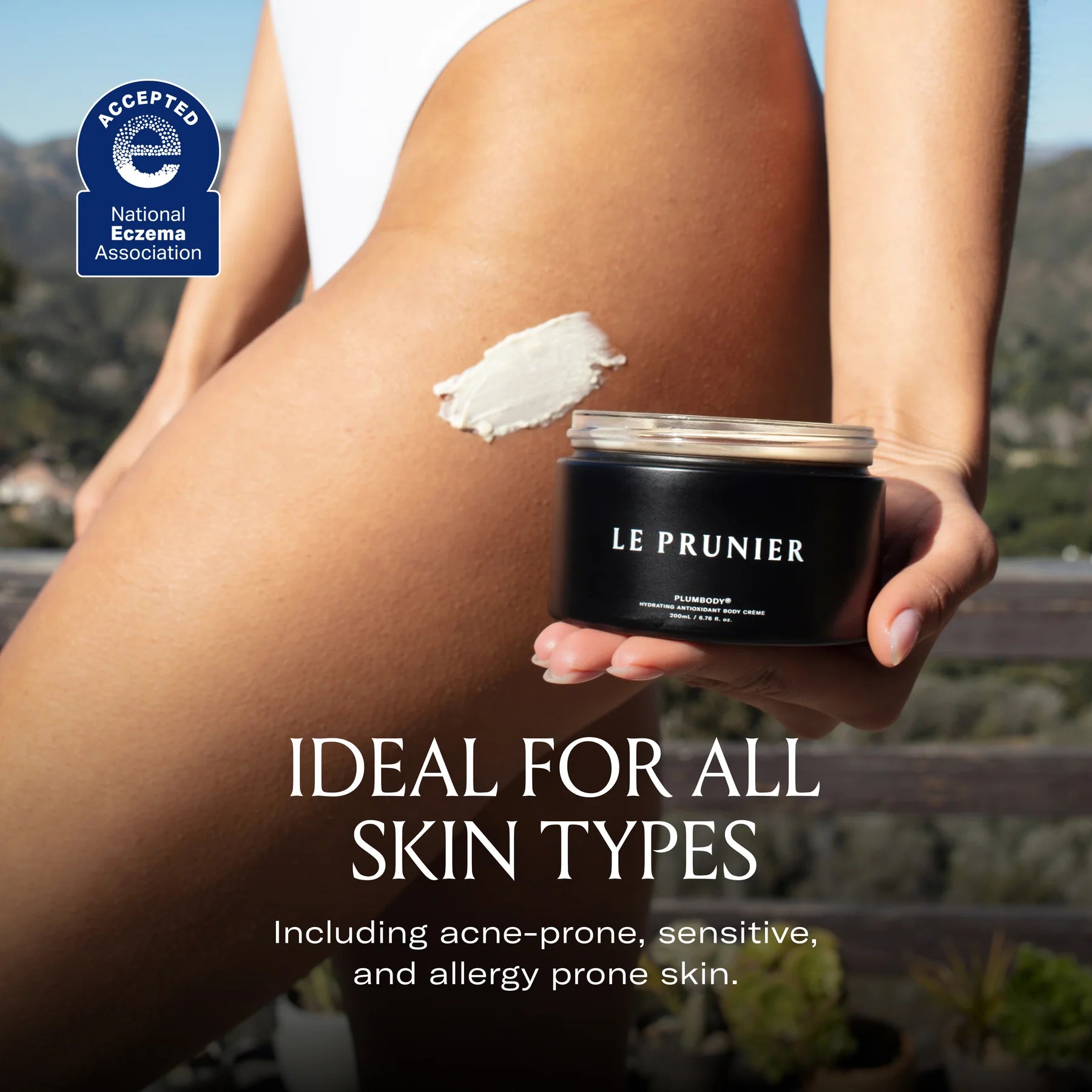 Le Prunier Plumbody Cream