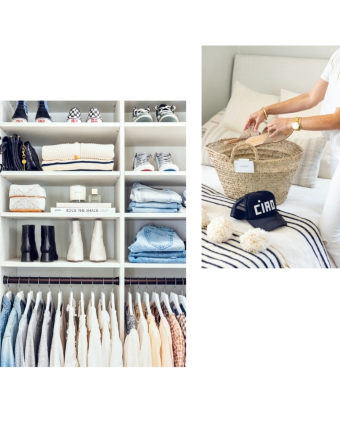 Organized Living by Shira Gill