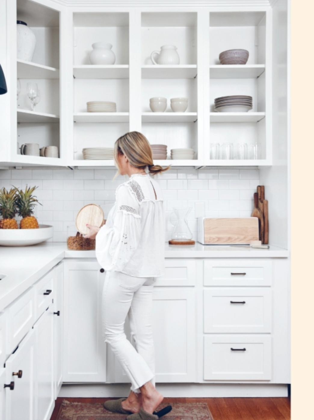 Organized Living by Shira Gill