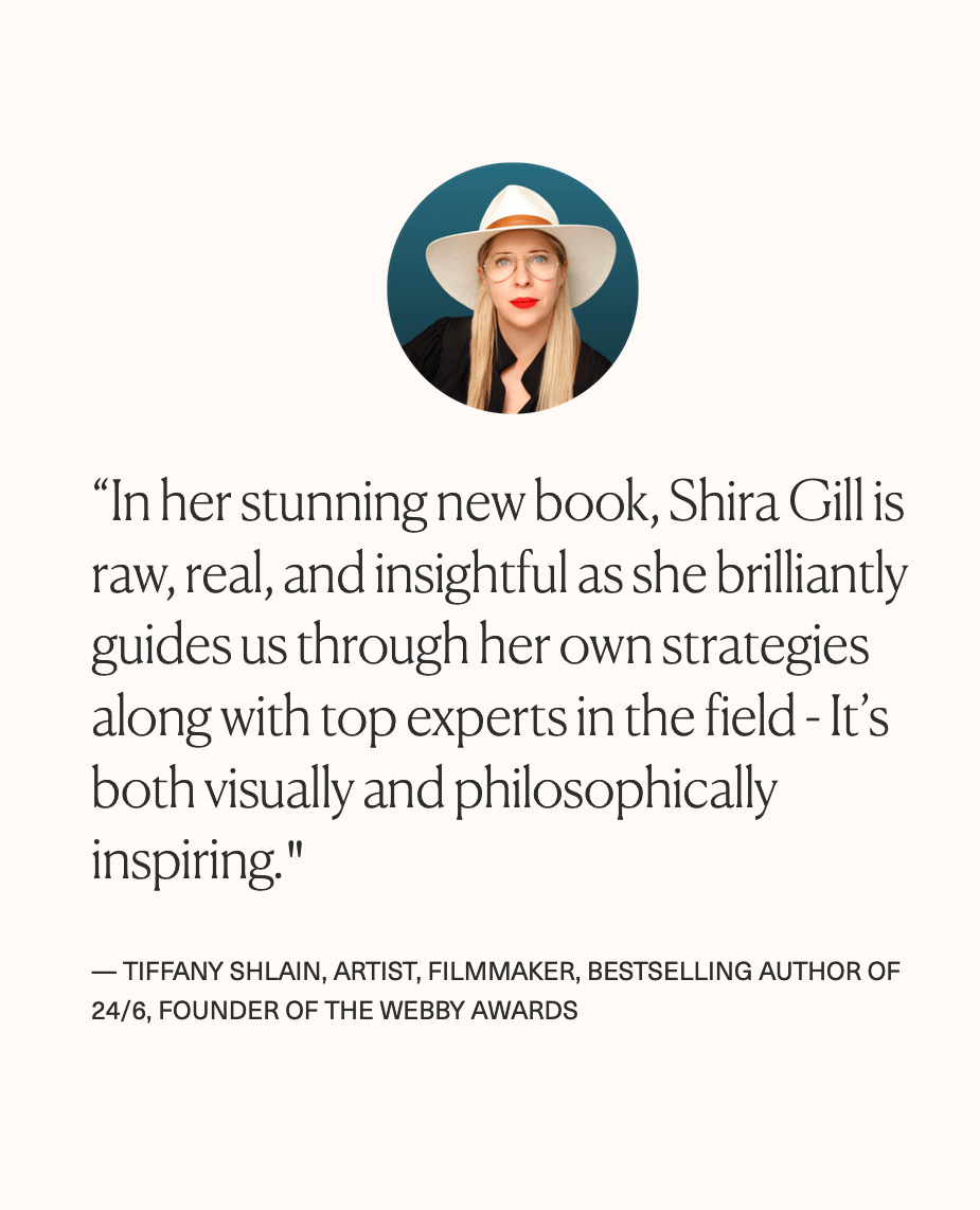 Organized Living by Shira Gill