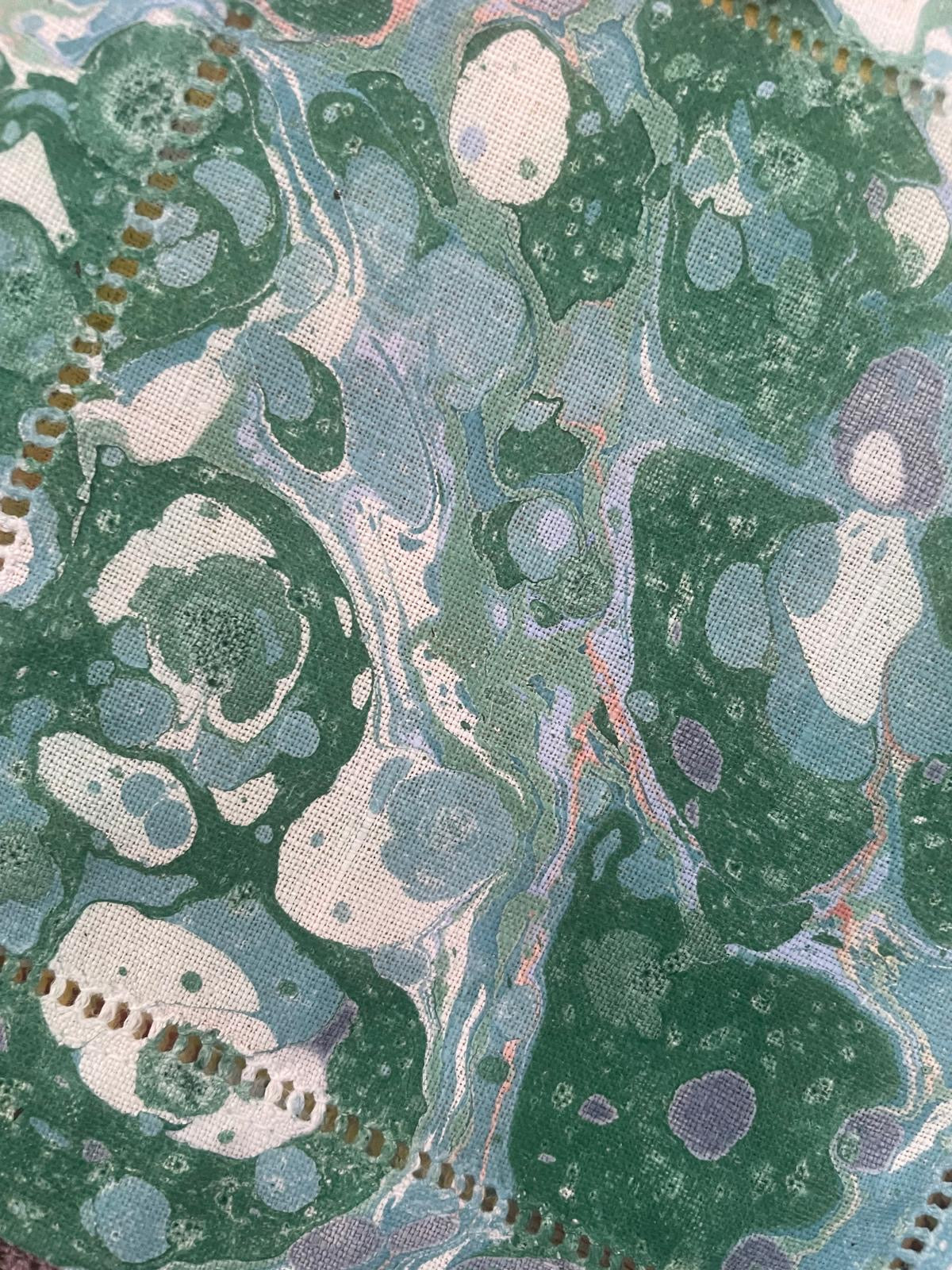 Ansuini & Co. European Marbling Workshop