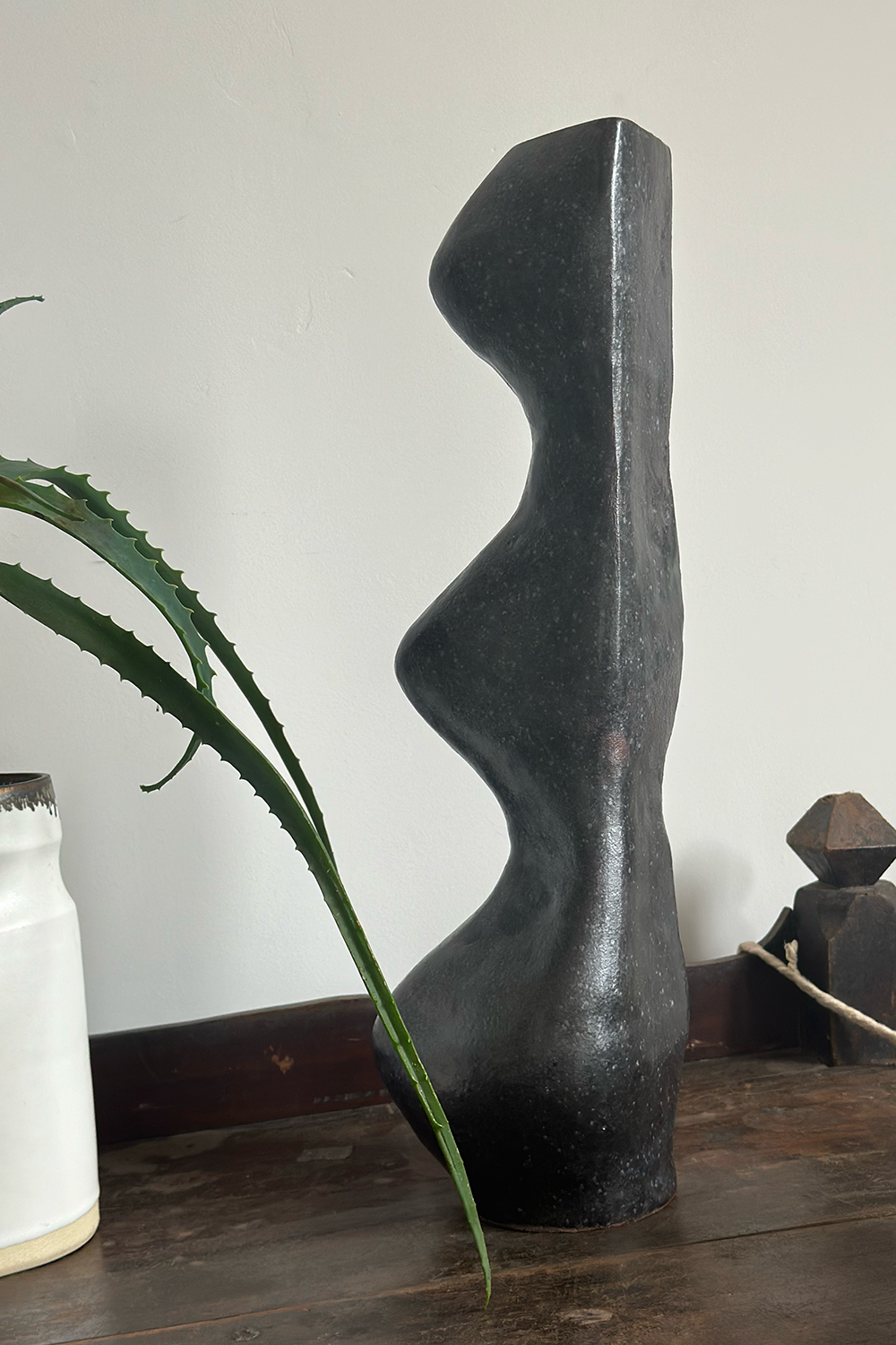 Ariel Clute Organic Vessel No. 18