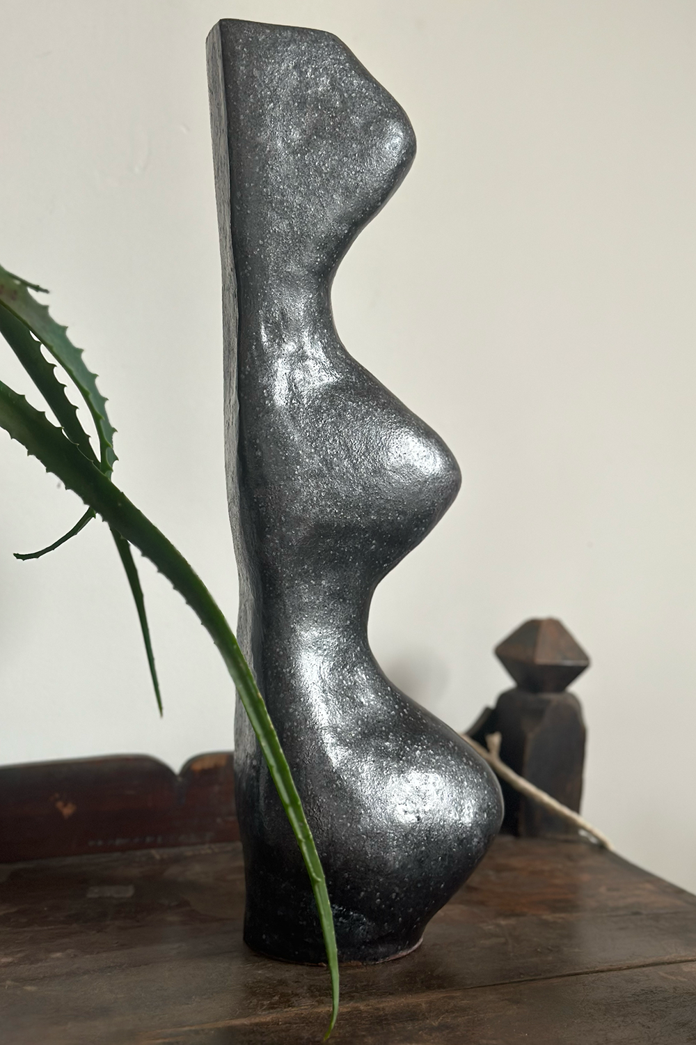 Ariel Clute Organic Vessel No. 18