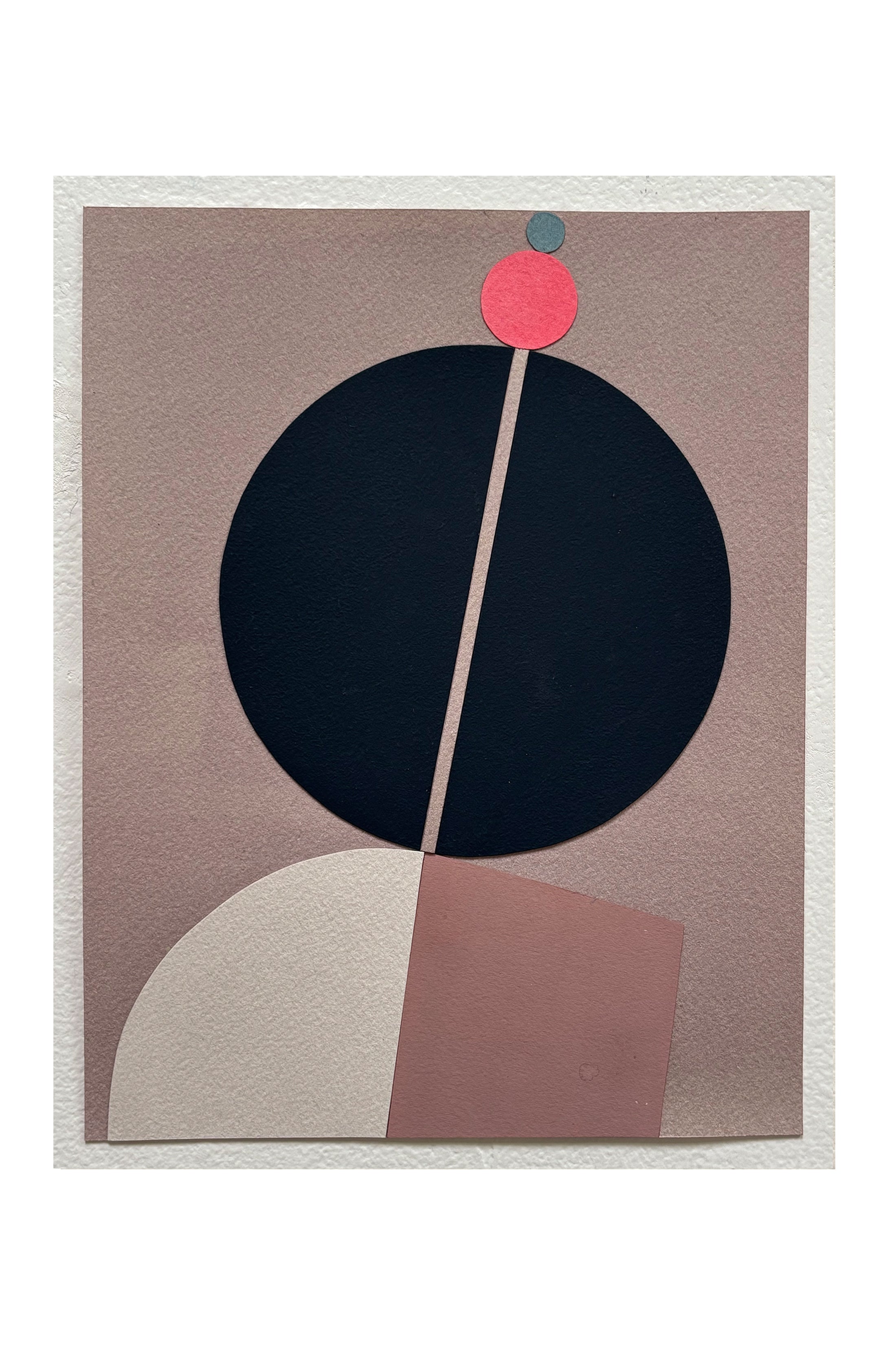 Lena Wolff All Together Now #3, 2025