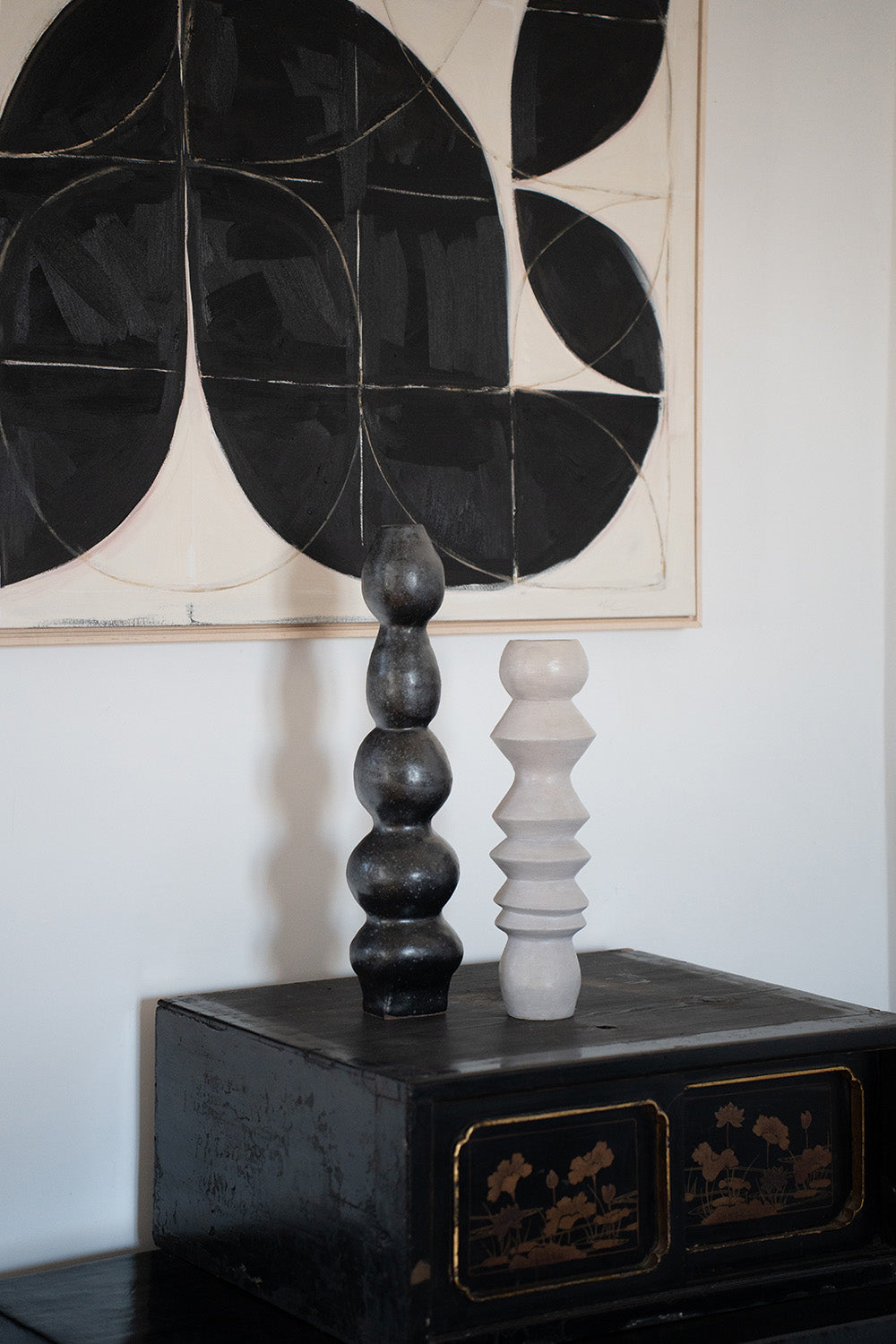 Ariel Clute Organic Vessel No. 22