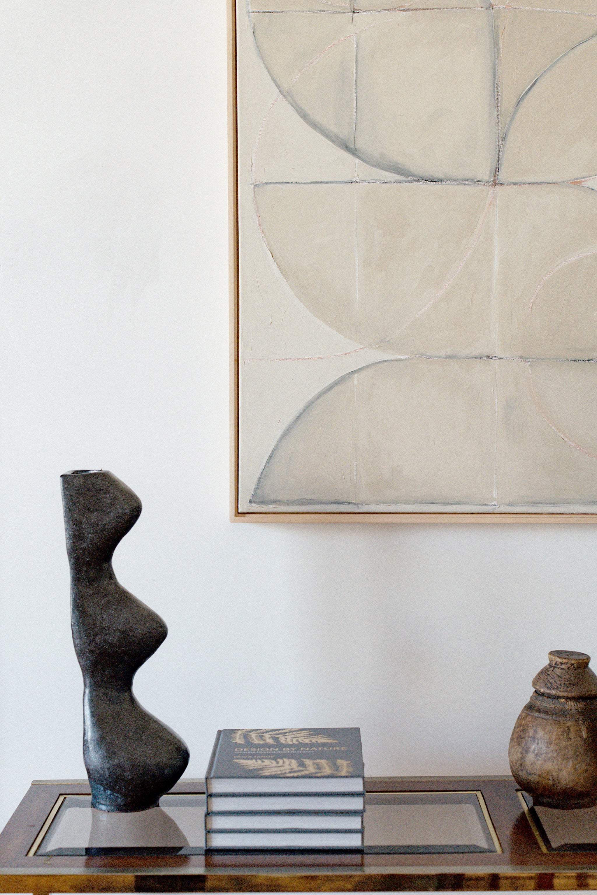 Ariel Clute Organic Vessel No. 18