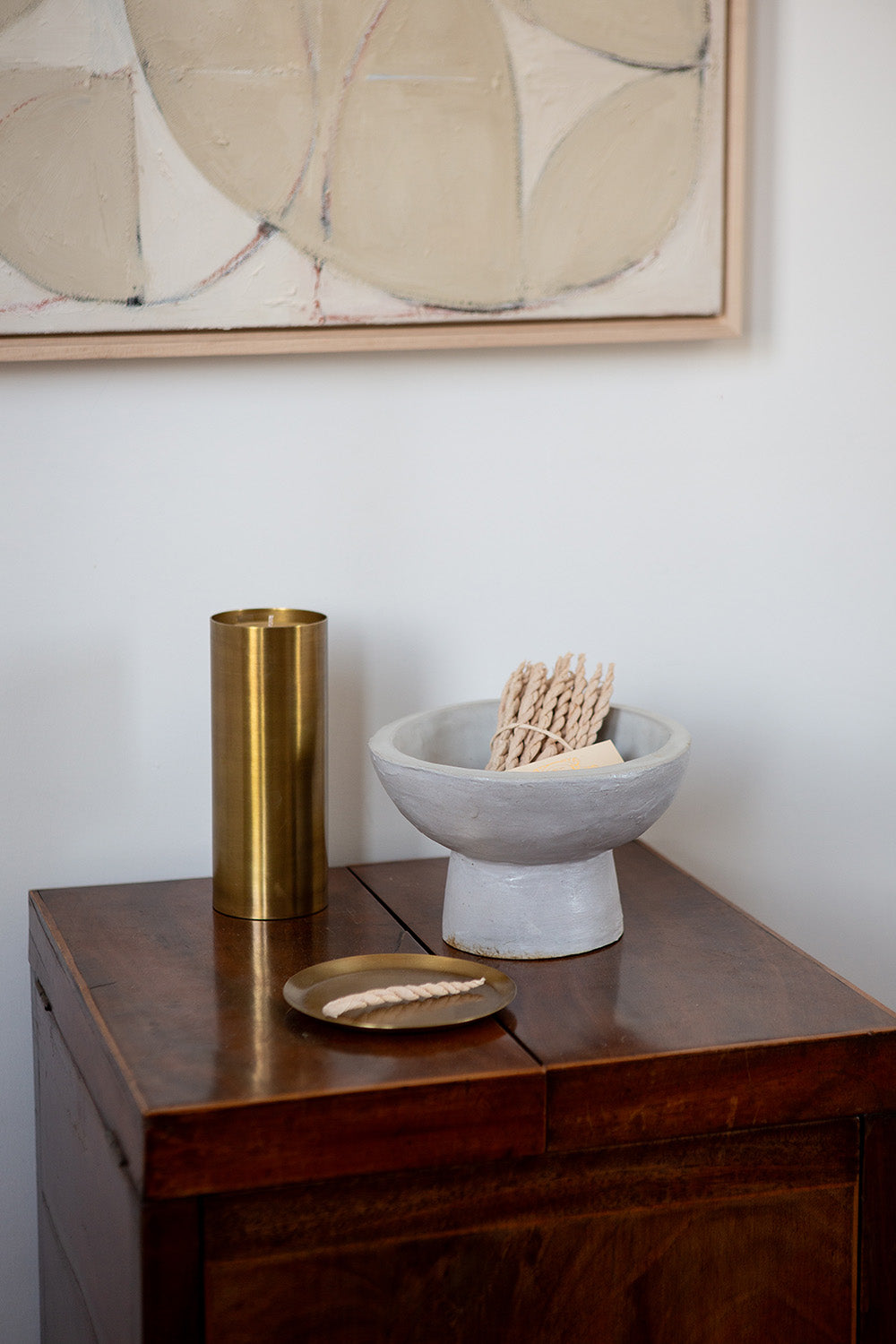 Cedar Rope Incense With Matches
