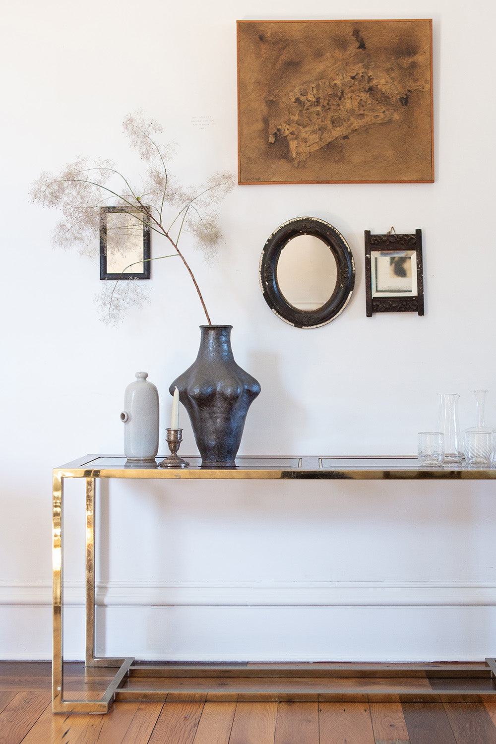 Ariel Clute Organic Vessel No. 15