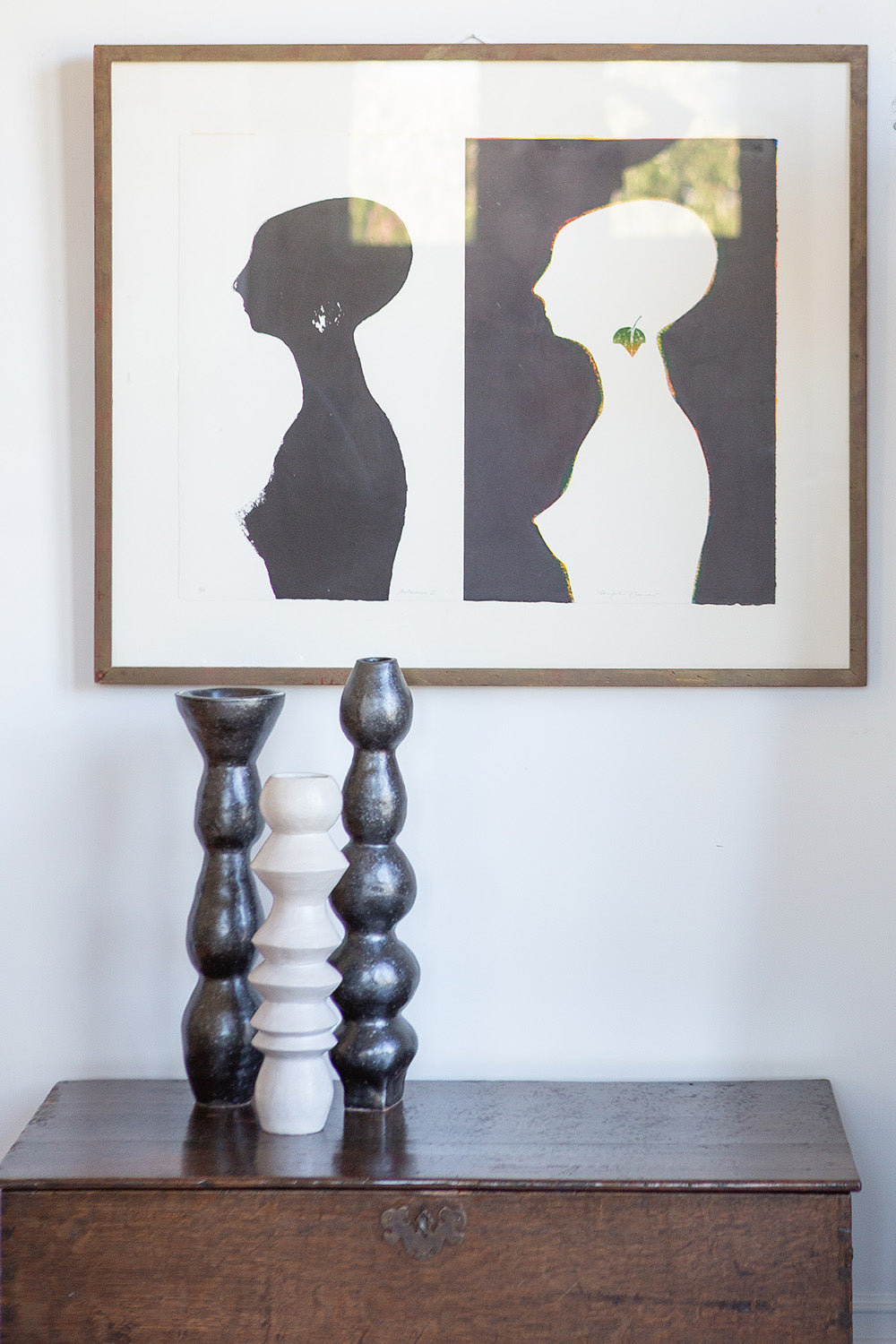 Ariel Clute Organic Vessel No. 21