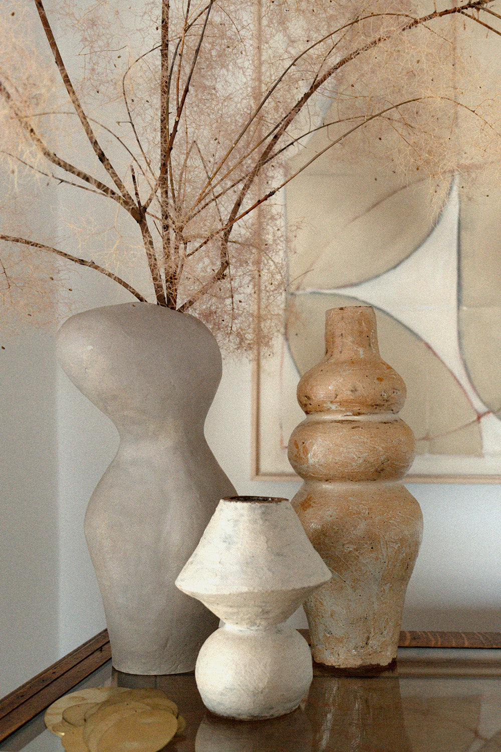 Ariel Clute Organic Vessel No. 8
