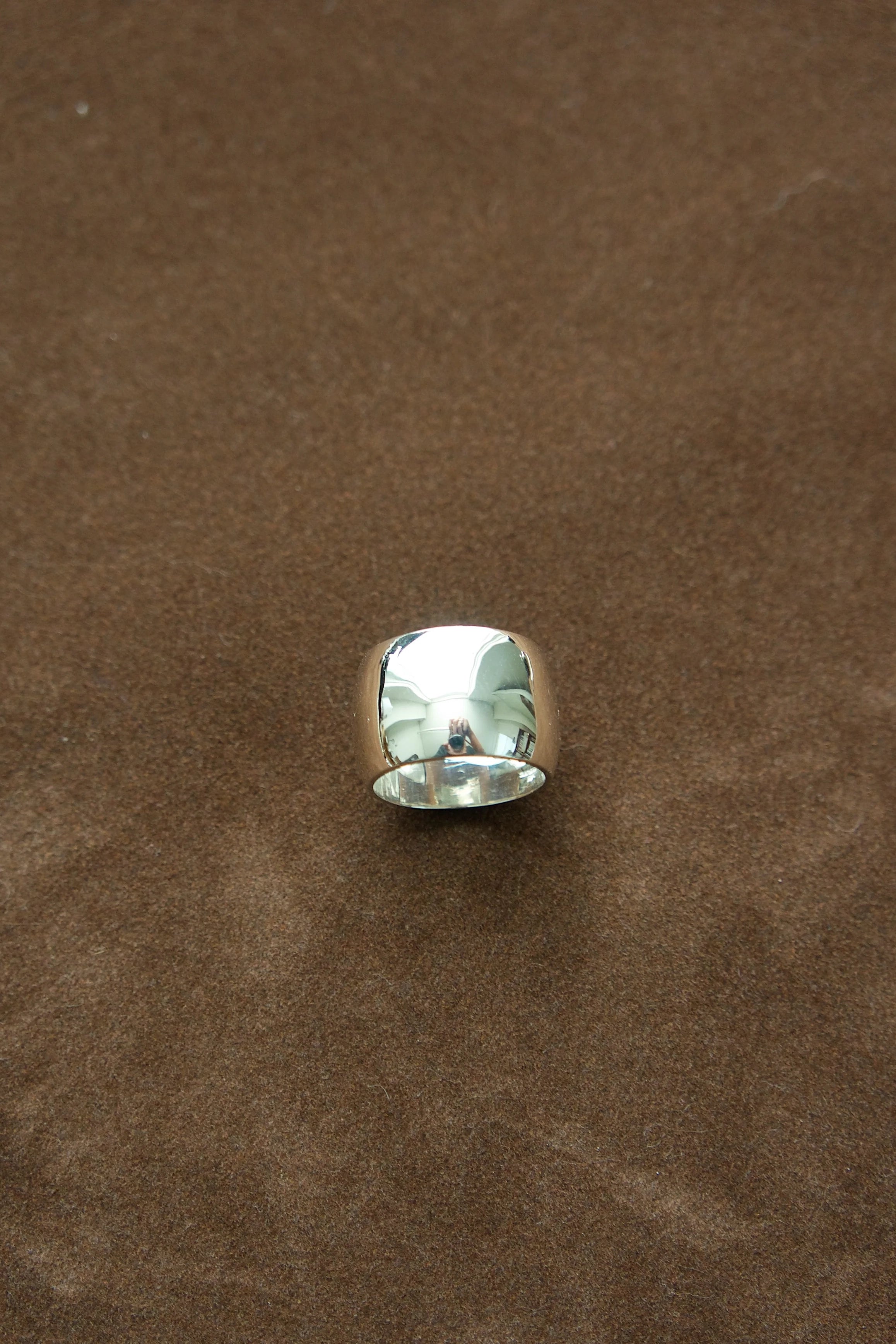 Third Reasons Block 48 Ring