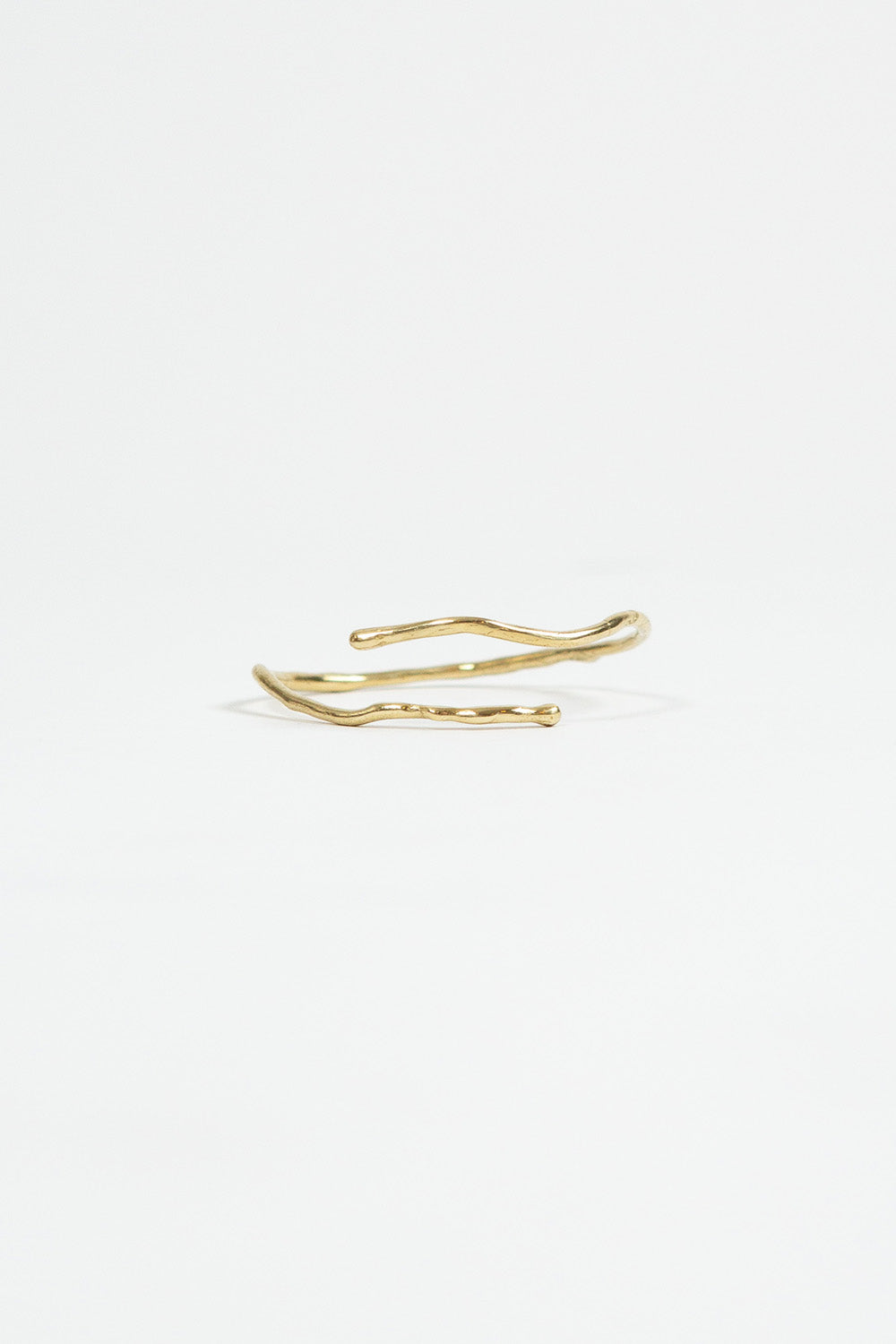 Carina Schott Brass Bracelet