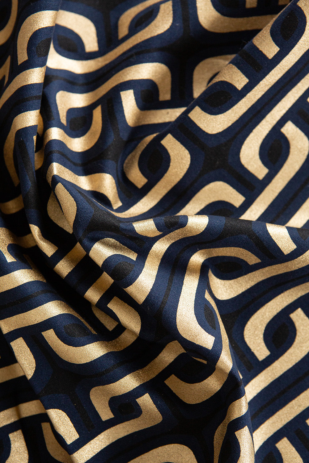 Super 1965 Cotton Canvas in Midnight