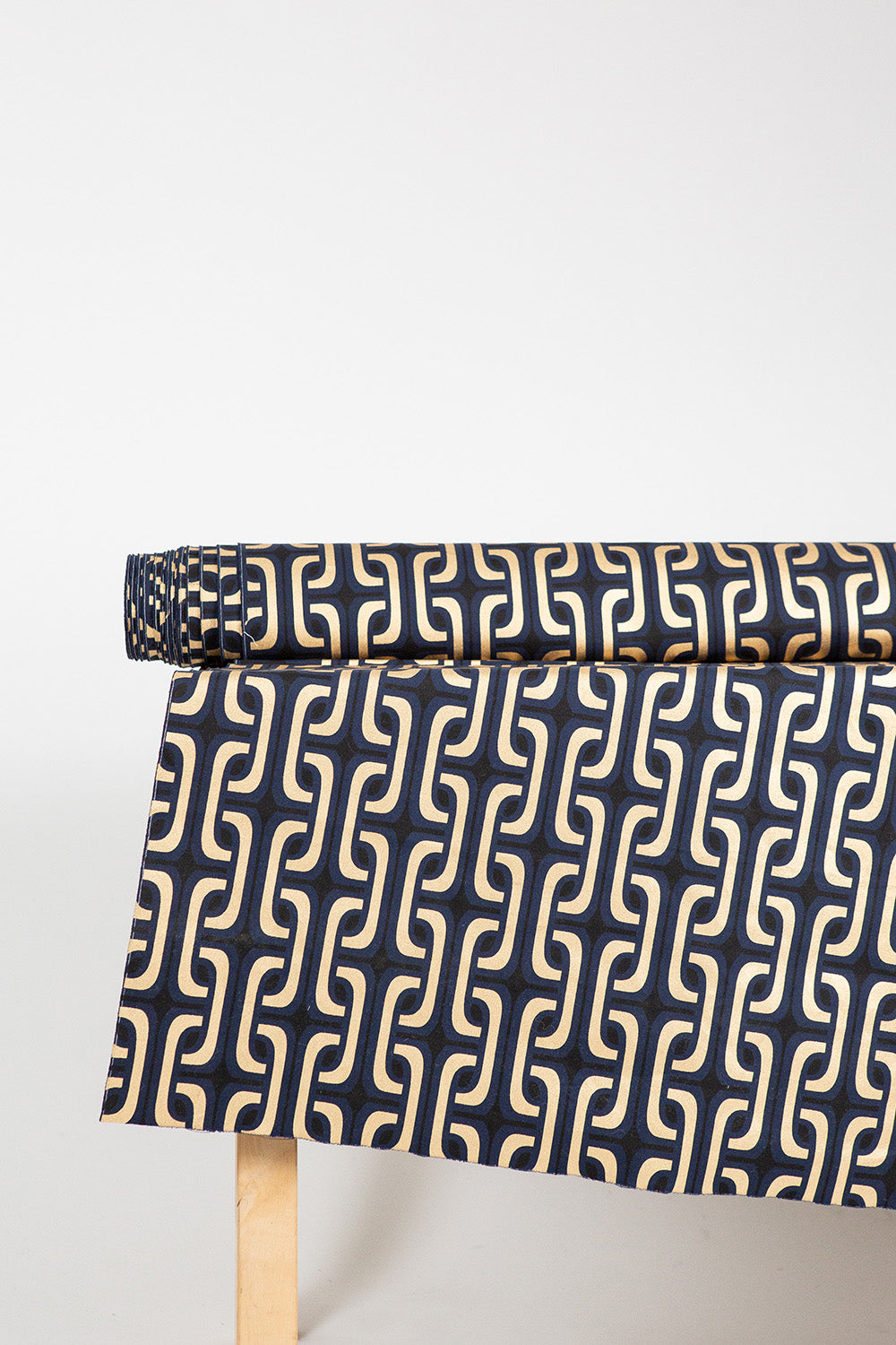 Super 1965 Cotton Canvas in Midnight