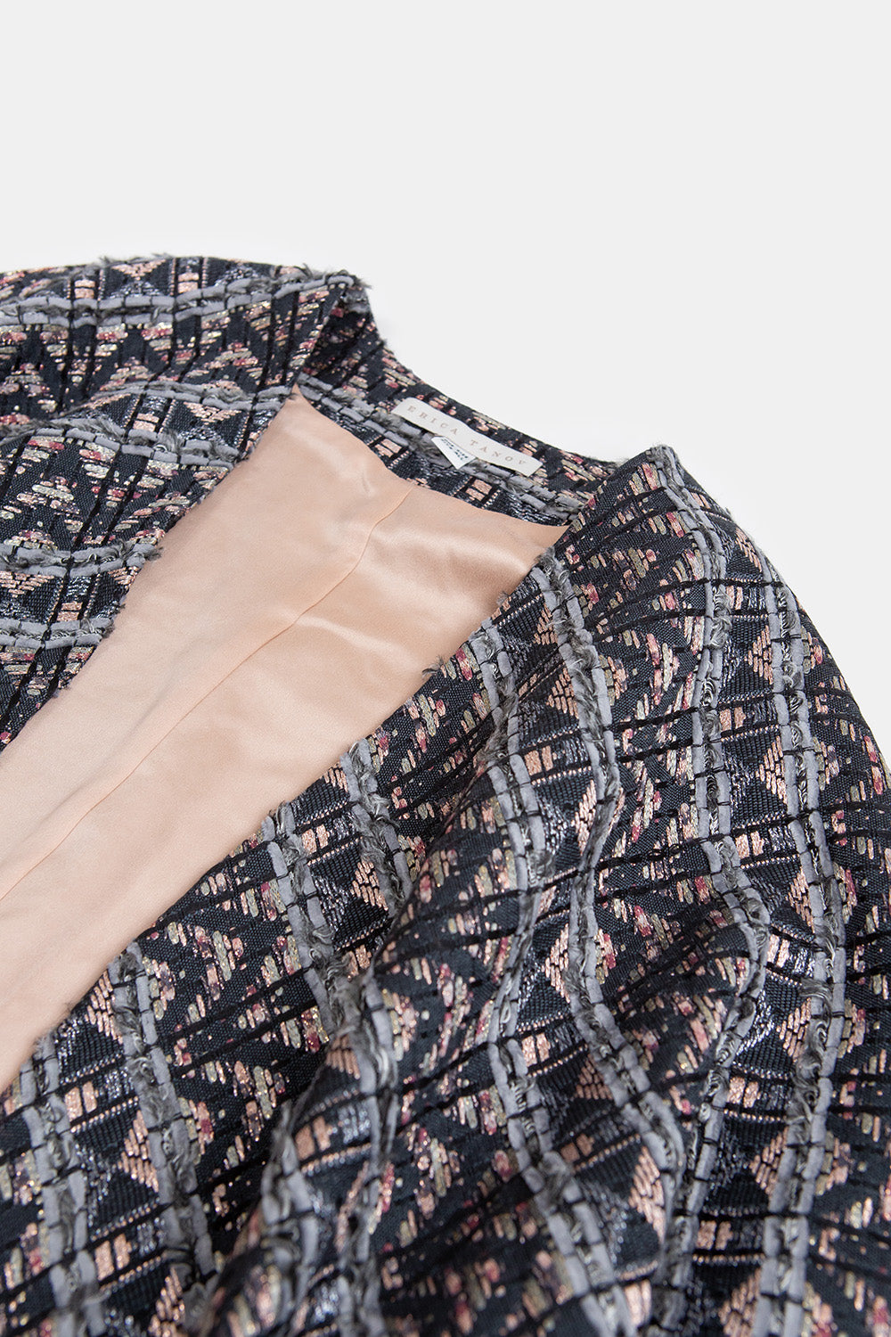 Gregoire Jacket In Ademaro Tapestry