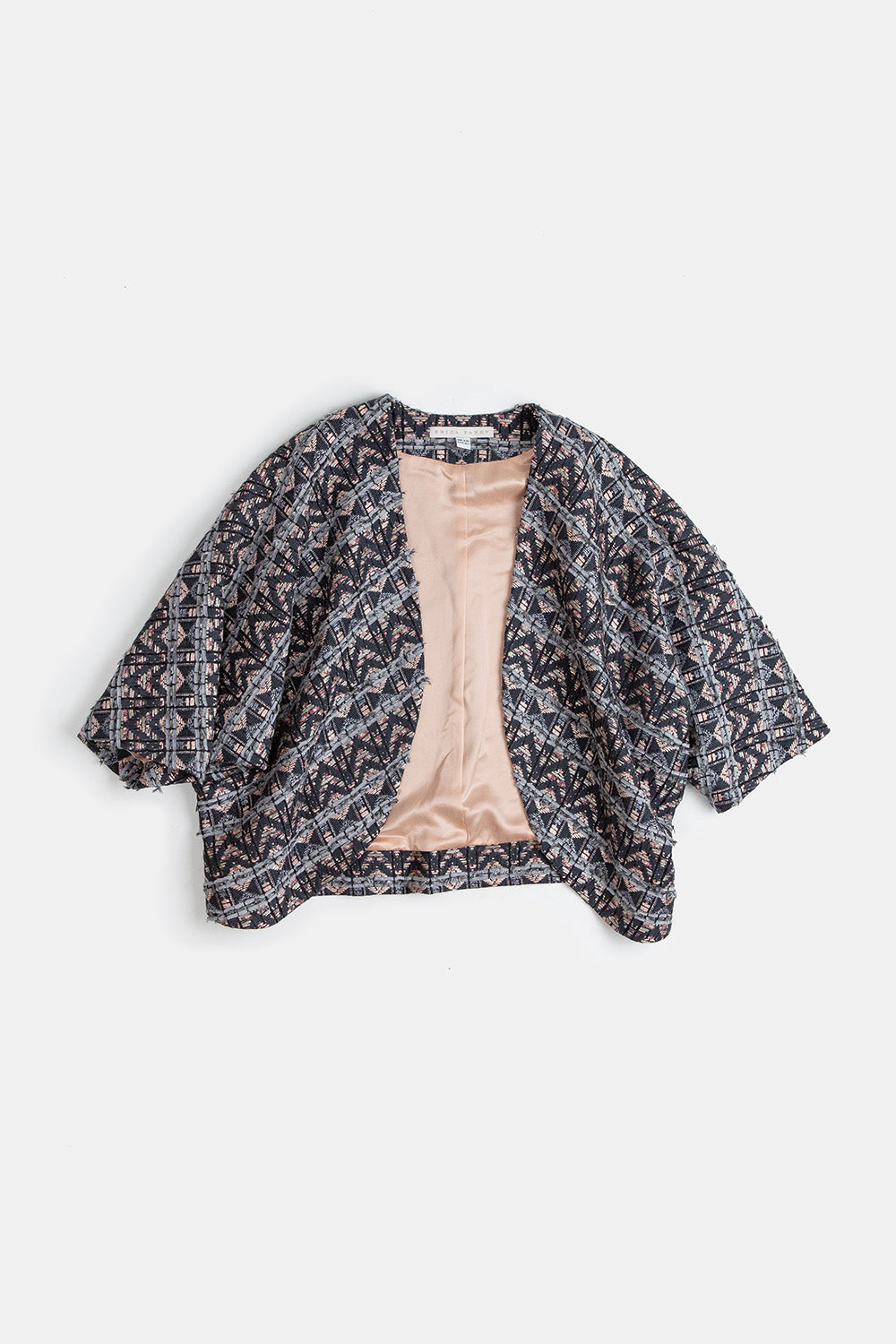 Gregoire Jacket In Ademaro Tapestry