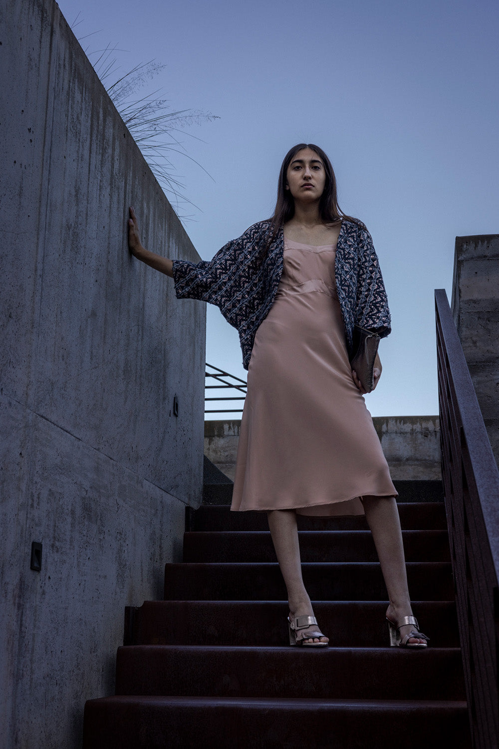 Gregoire Jacket In Ademaro Tapestry