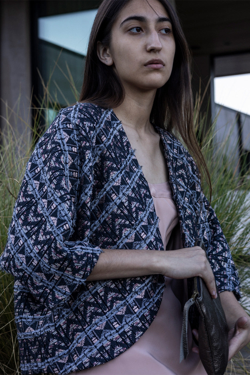 Gregoire Jacket In Ademaro Tapestry