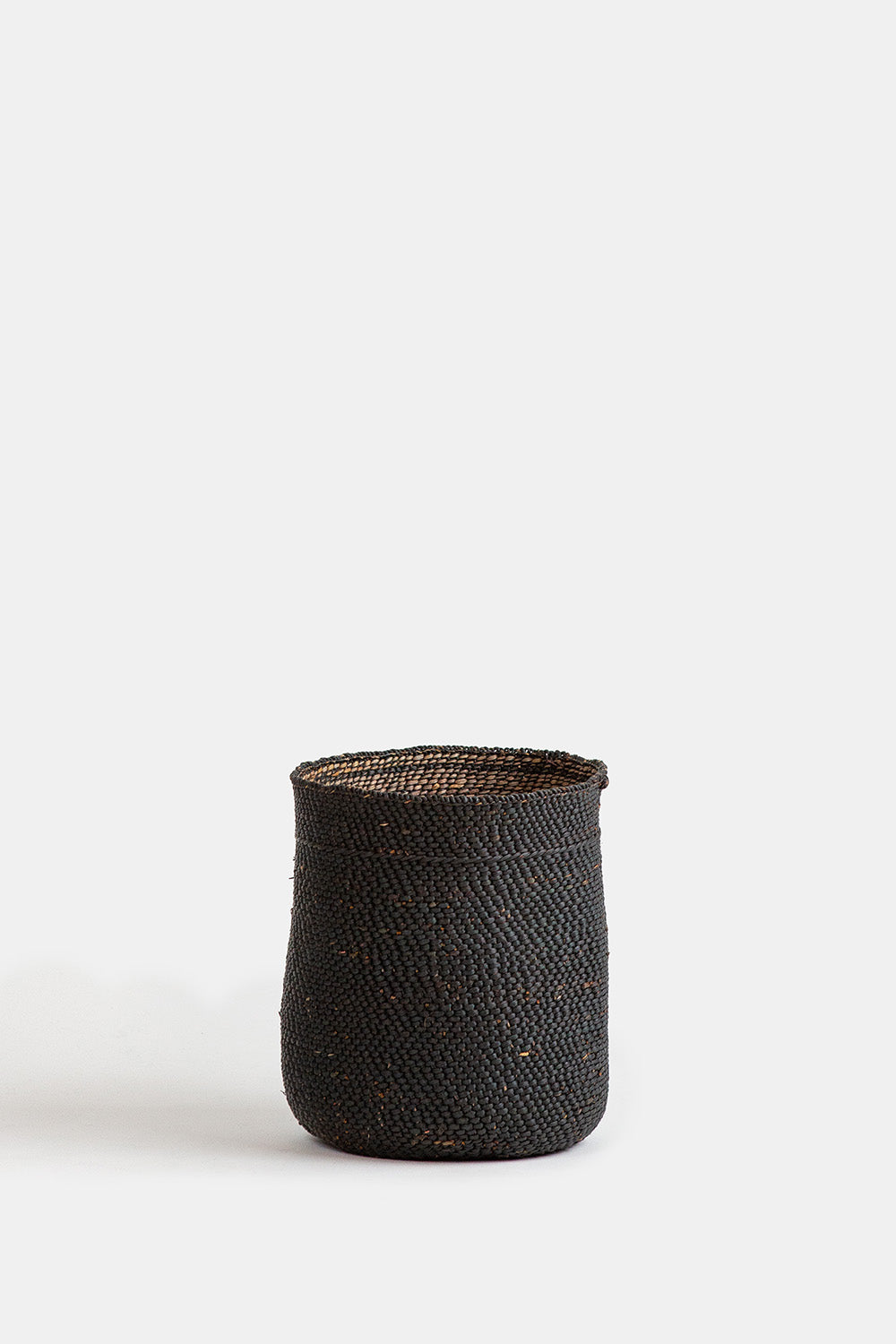 Small Iringa Basket in Black