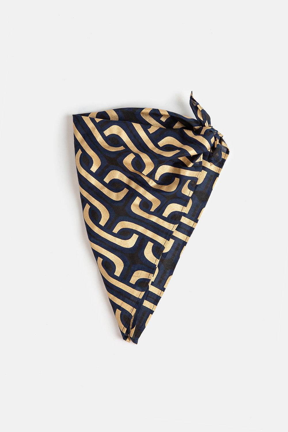 Super 1965 Kerchief In Midnight