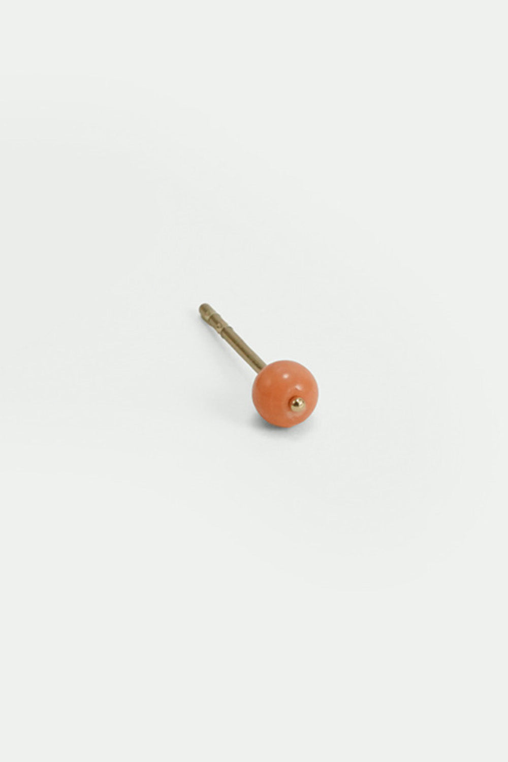 Kathleen Whitaker Coral Stud