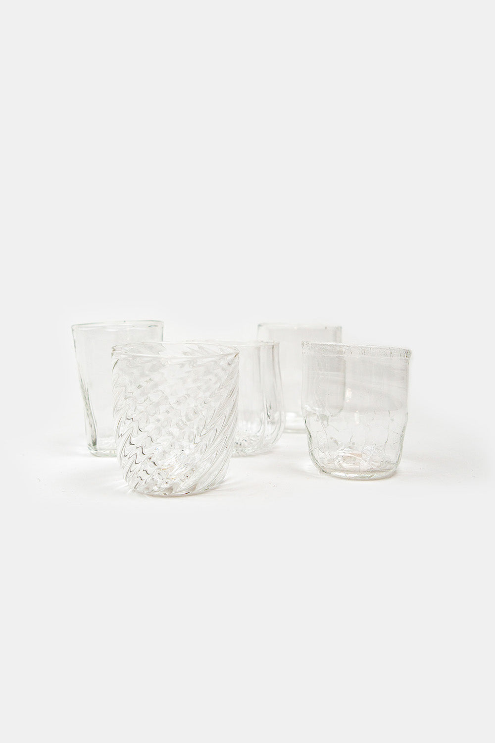 Lee Miltier Hand Blown Glassware