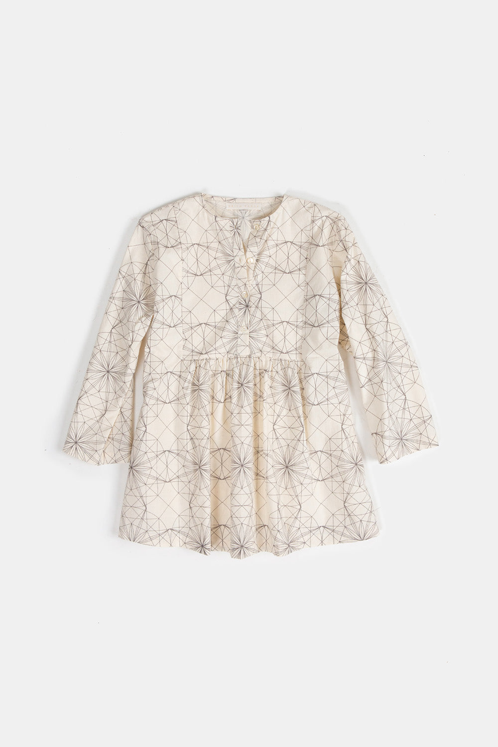 Cotton Lisbet Blouse in Lena Wolff 'Drawn Star'