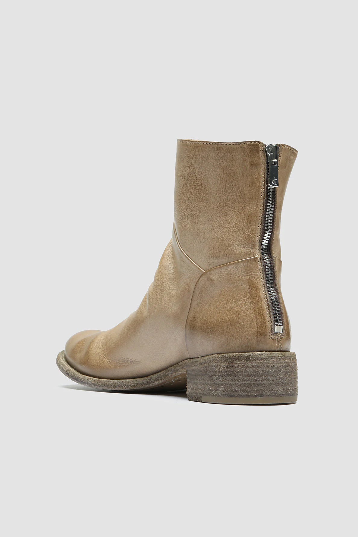 Officine Creative Lison Boot In Ignis Taupe