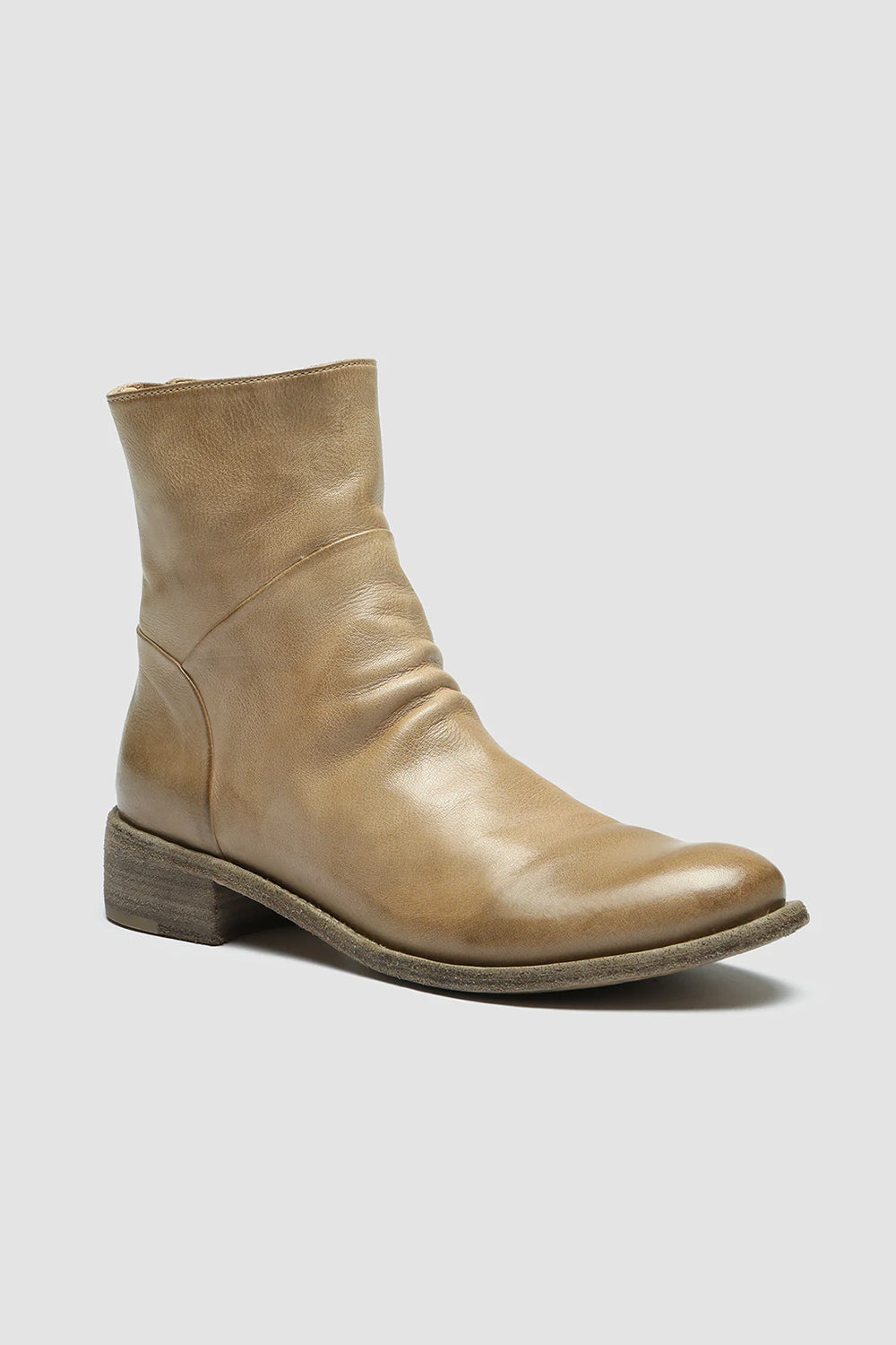 Officine Creative Lison Boot In Ignis Taupe