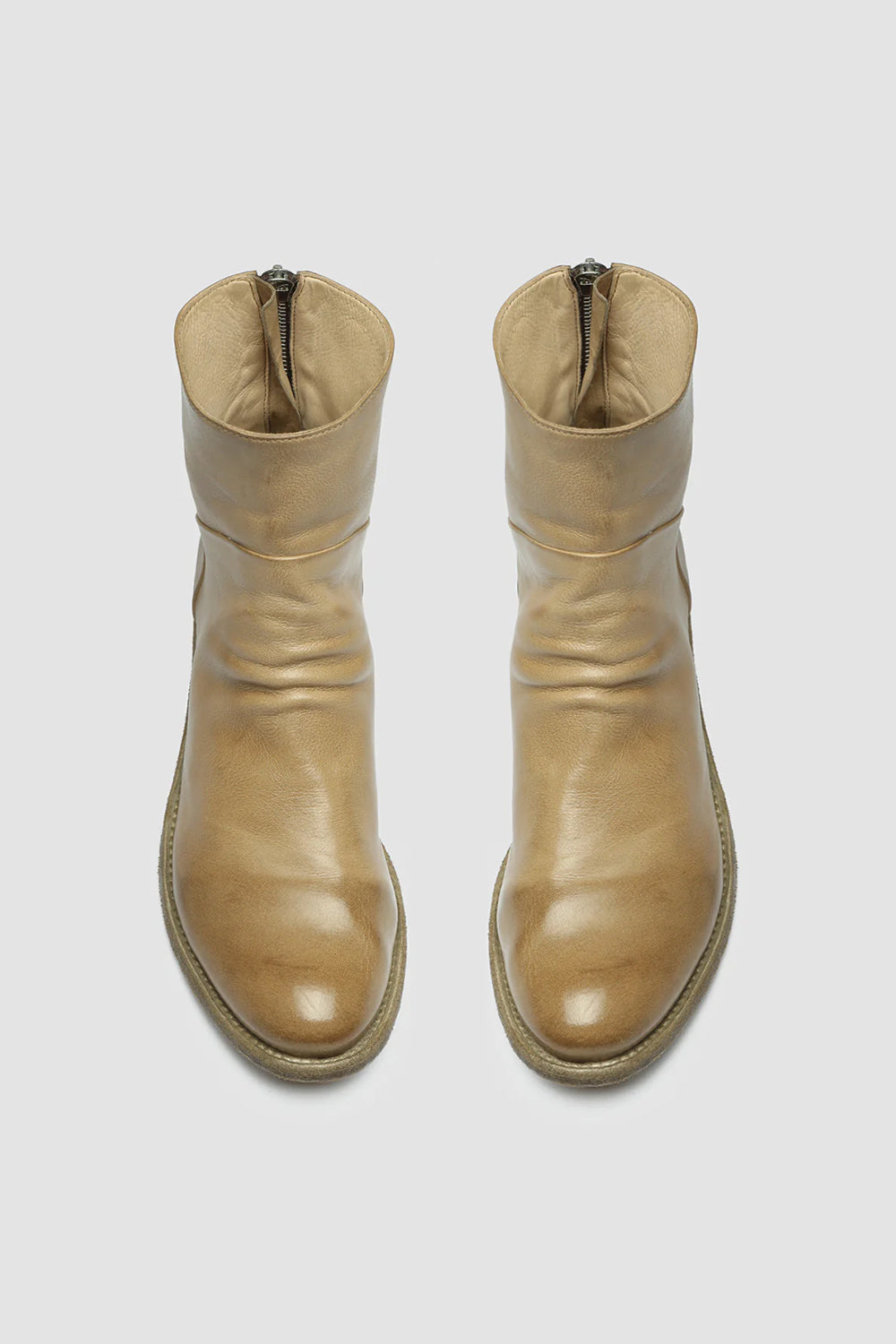 Officine Creative Lison Boot In Ignis Taupe