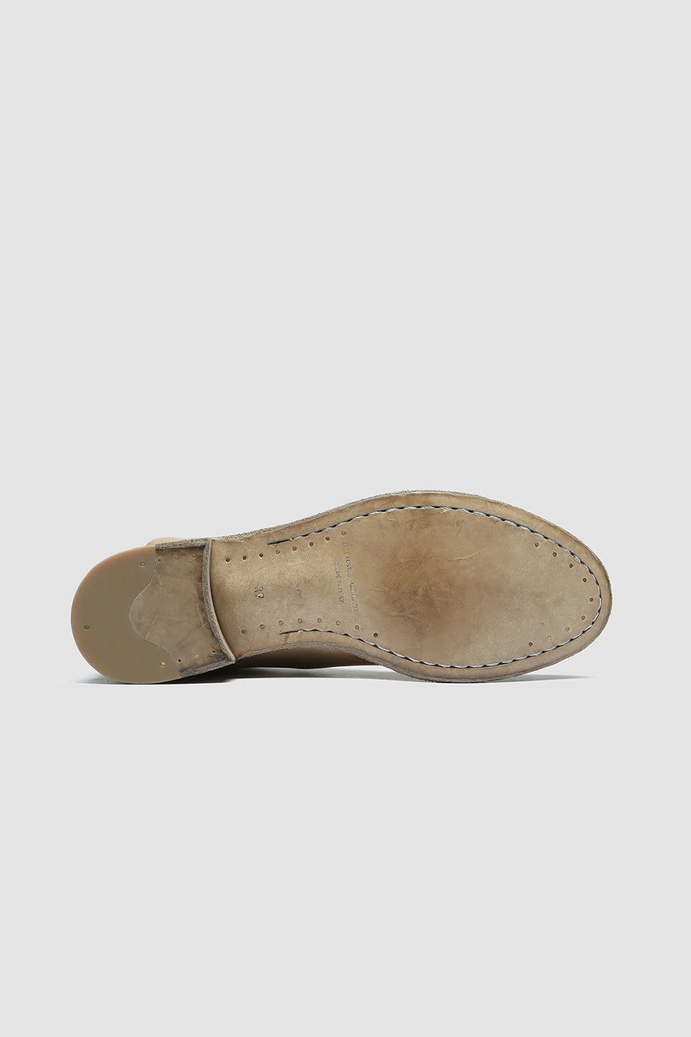 Officine Creative Lison Boot In Ignis Taupe