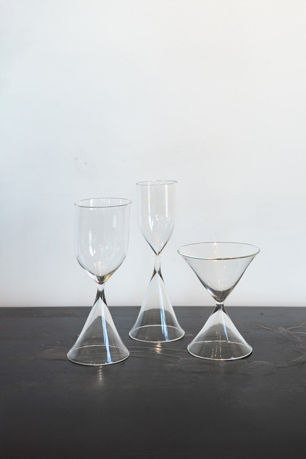 Lee Miltier Stemware