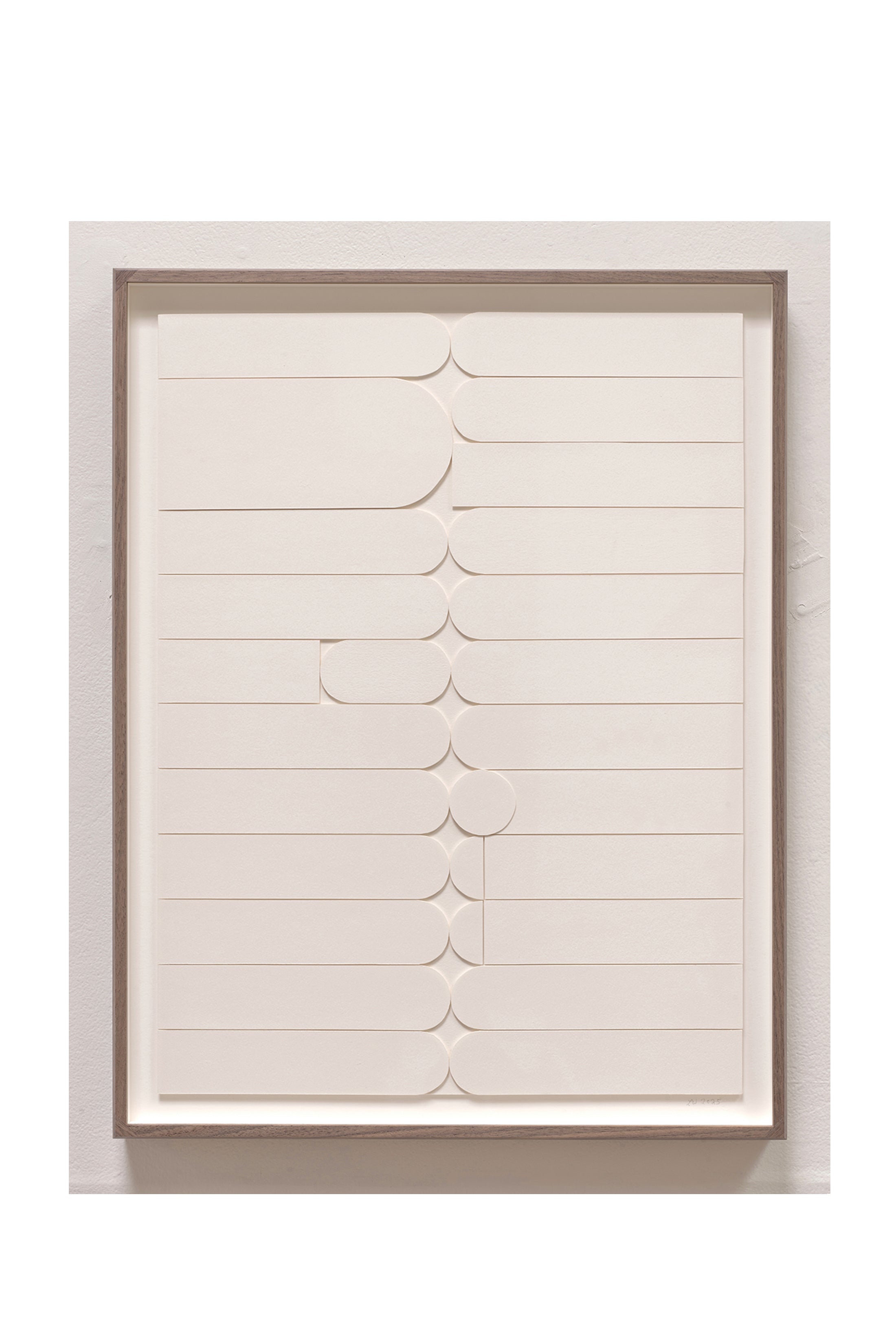 Lena Wolff Movements & Gatherings #3, 2025